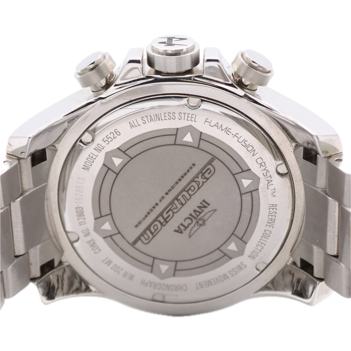 Invicta Excursion 5526