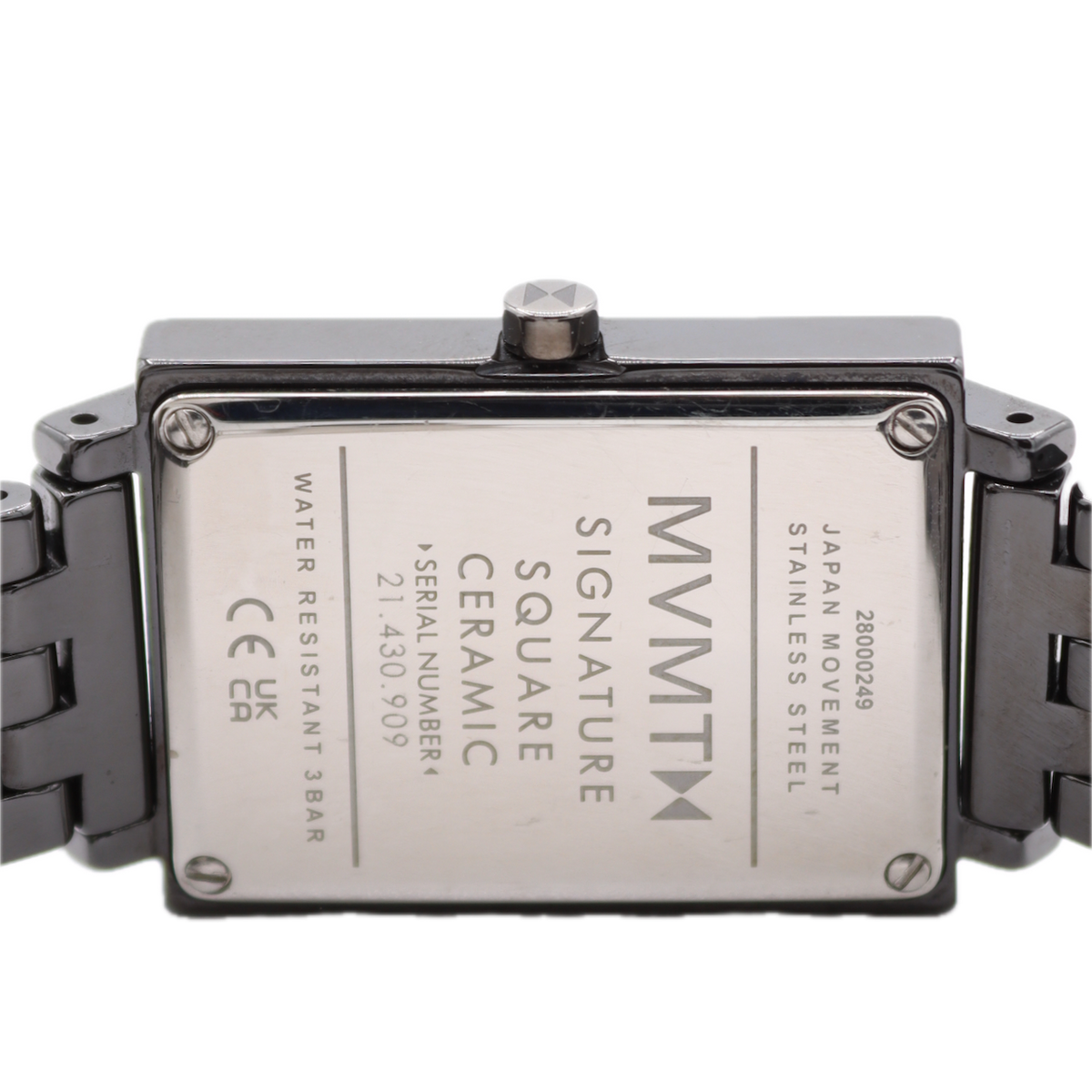 MVMT Signature Square Ceramic