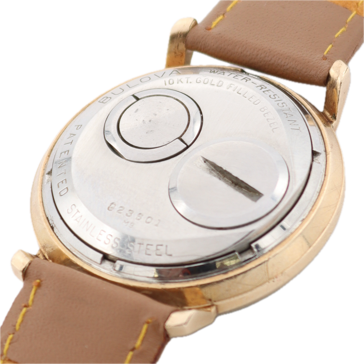 Accutron Spaceview 1969