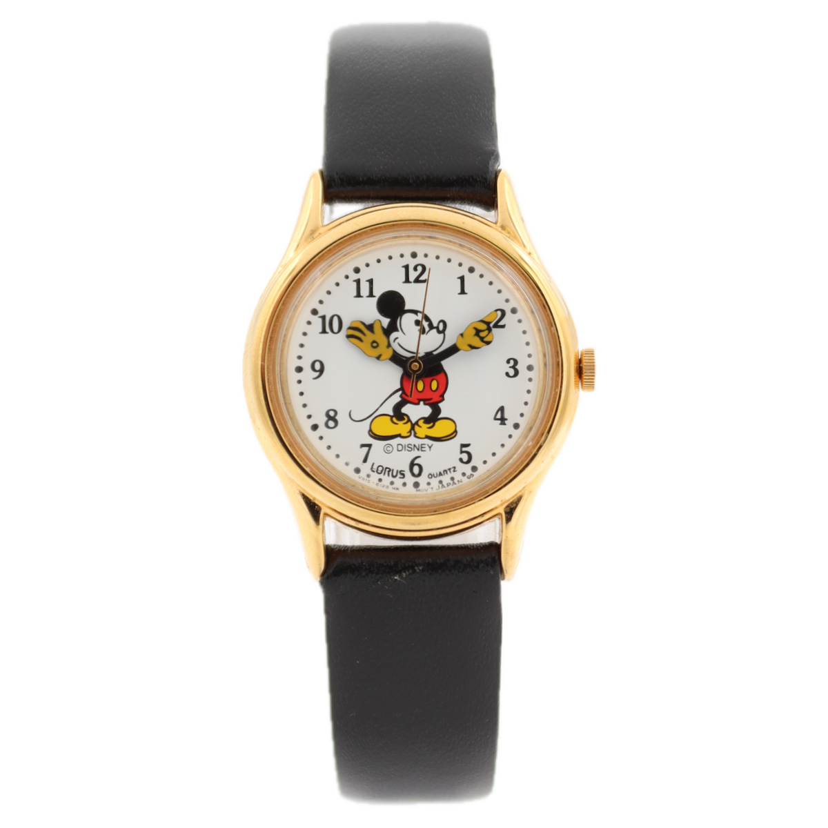 Lorus Mickey V515-6128 HR