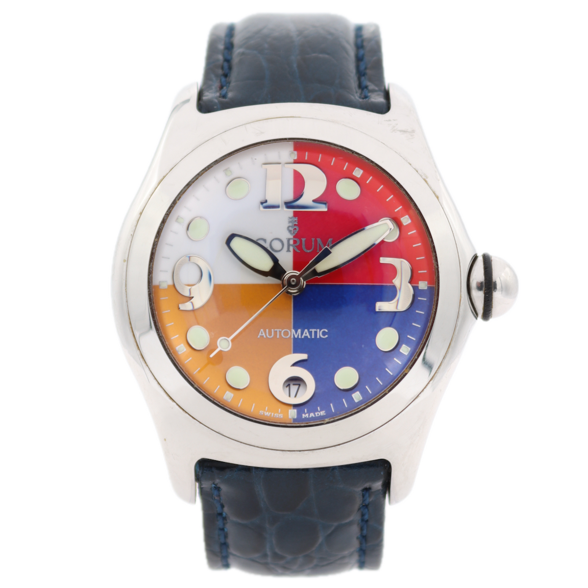 Corum Bubble 82.150.20 2001