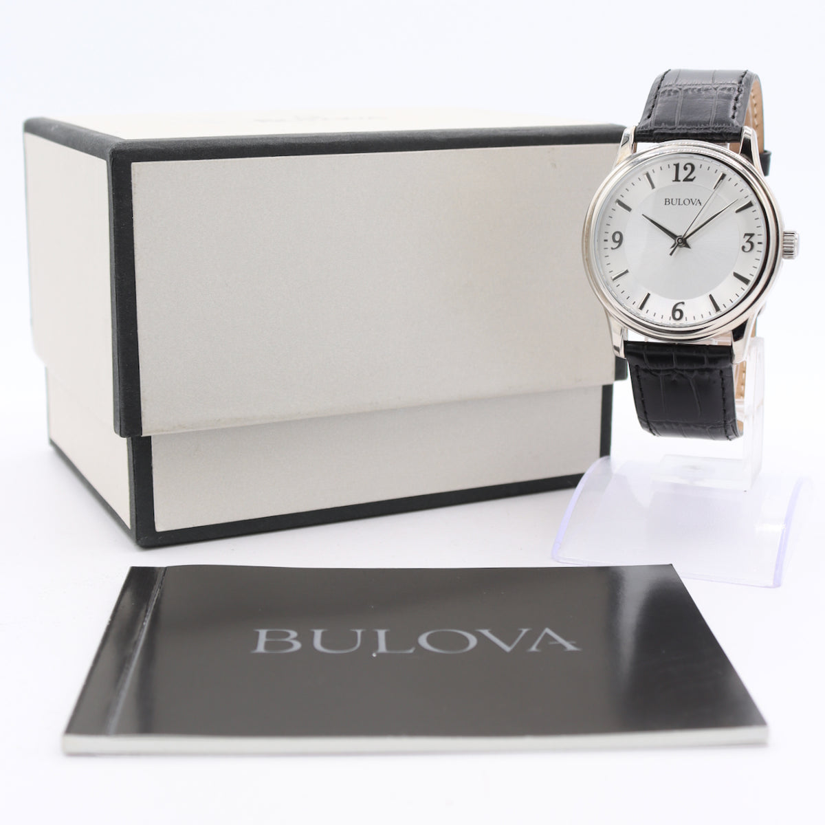 Bulova Corporate Collection 96A28 2014