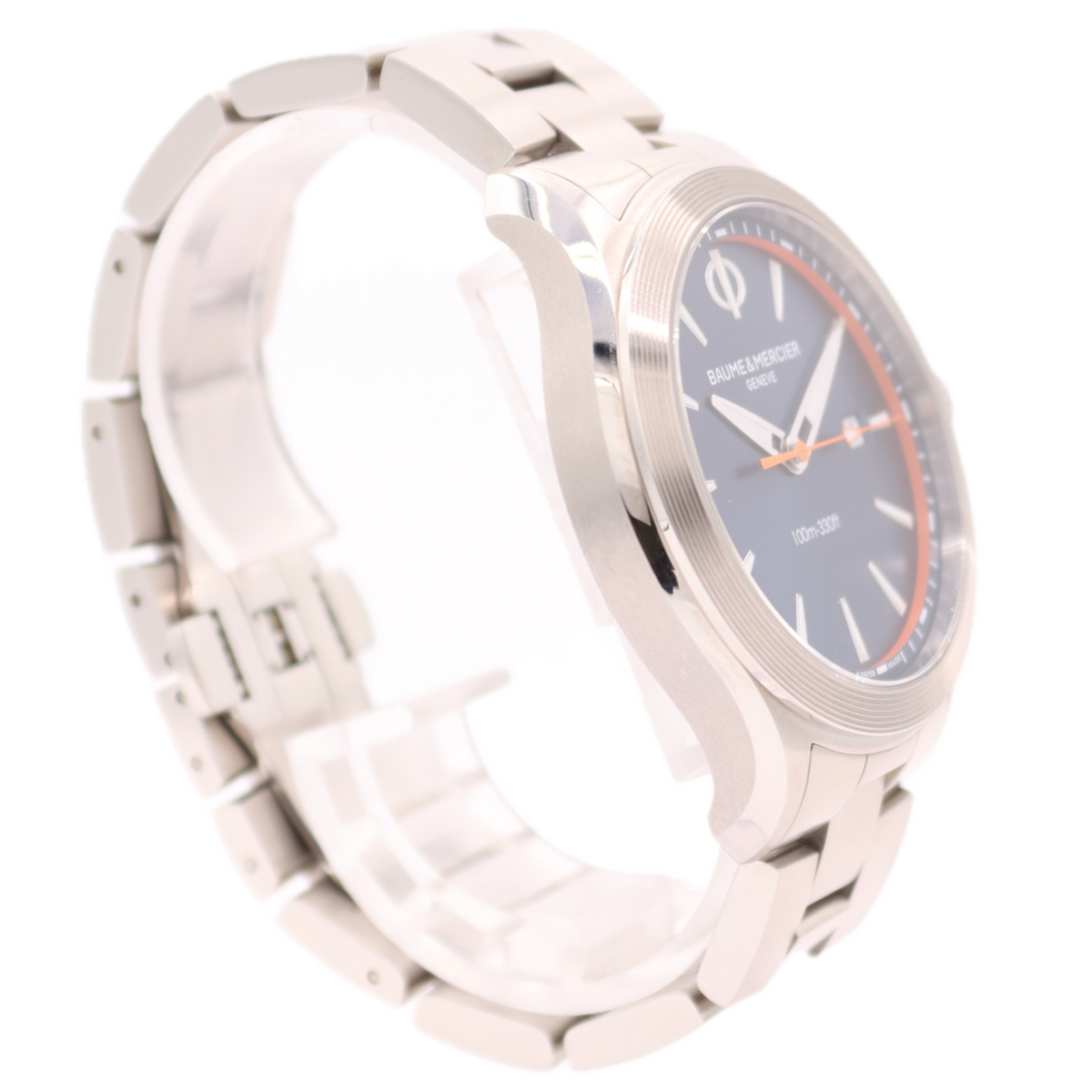 Baume & Mercier Clifton Club Date Display M0A10413