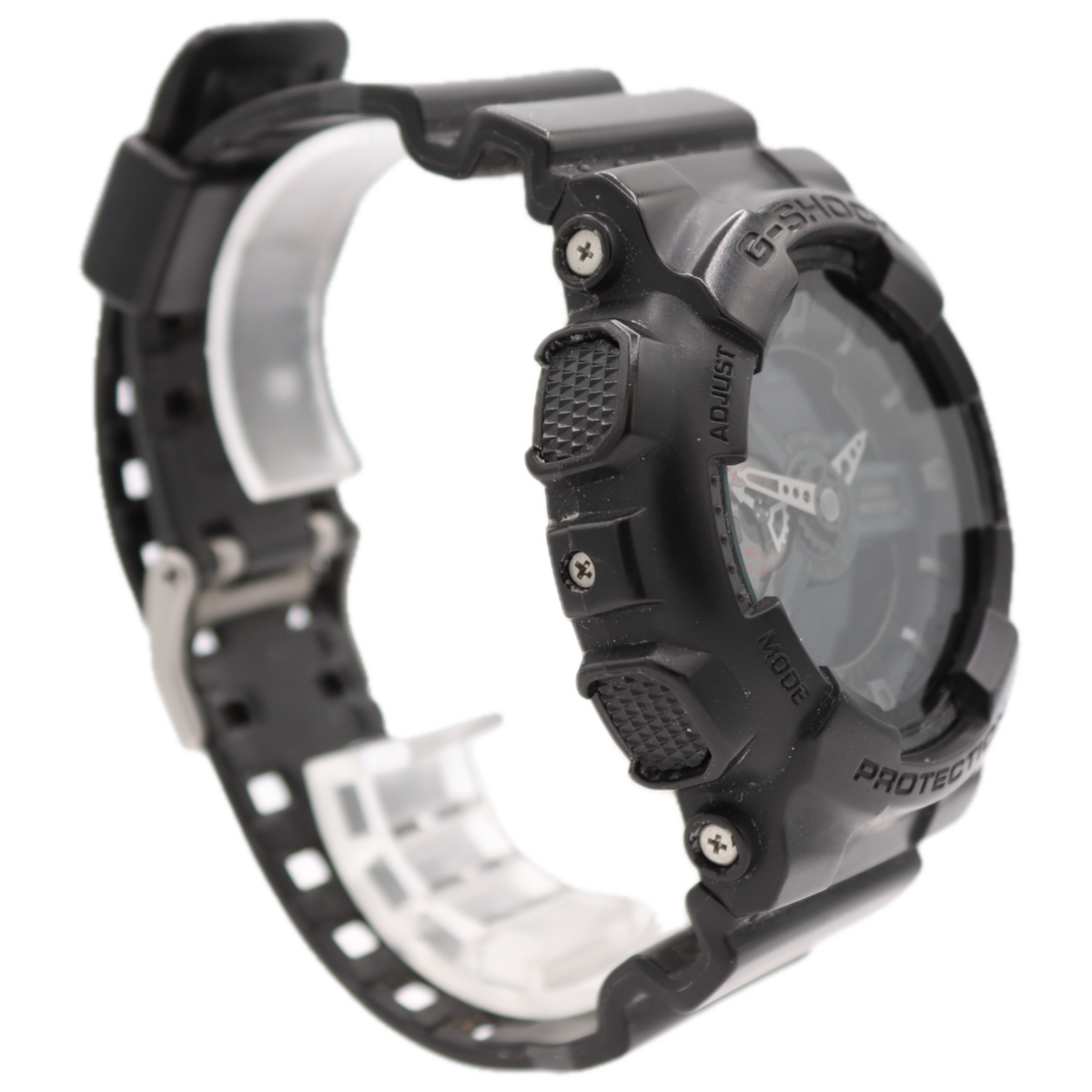 Casio G-Shock Black Analog GA-110MB