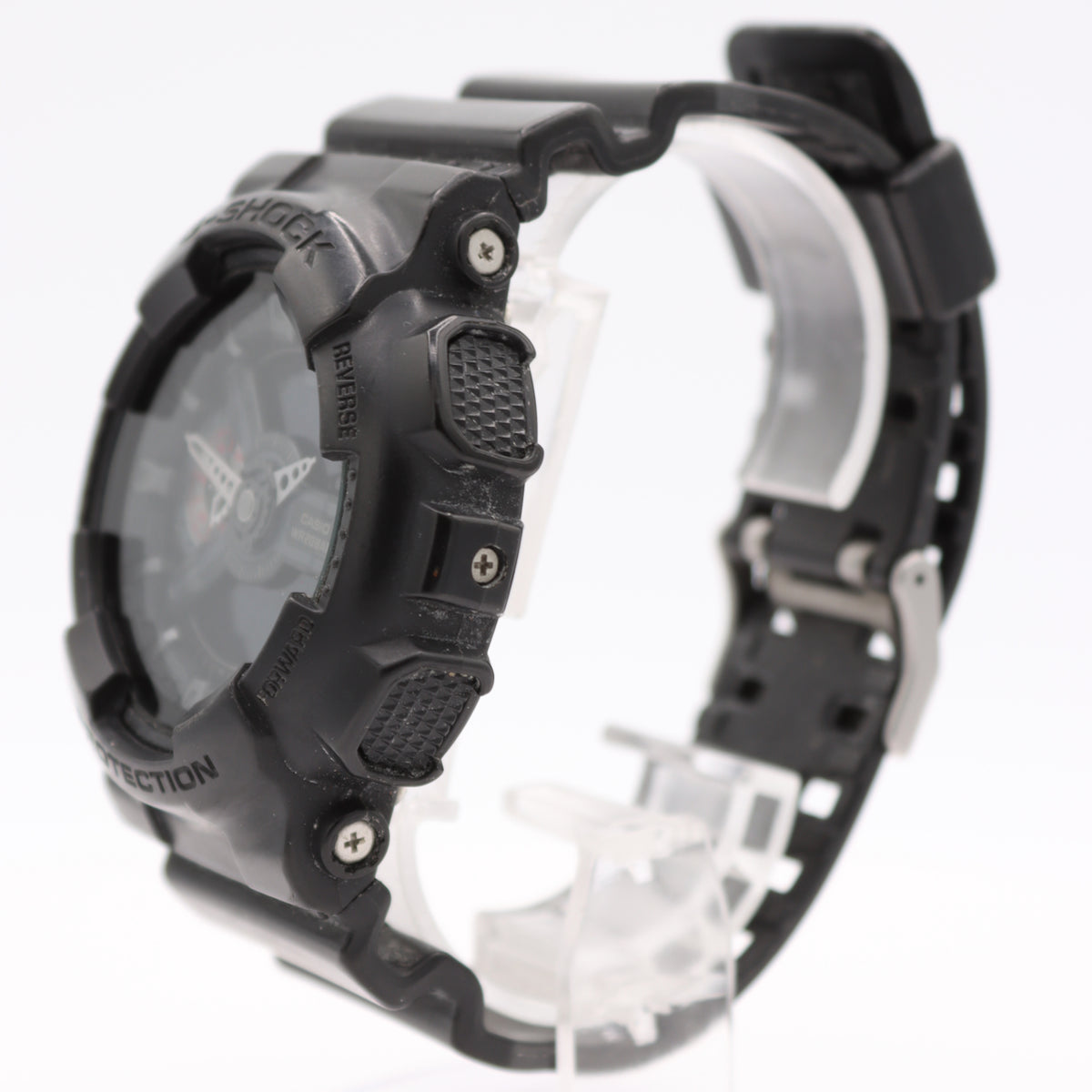 Casio G-Shock Black Analog GA-110MB
