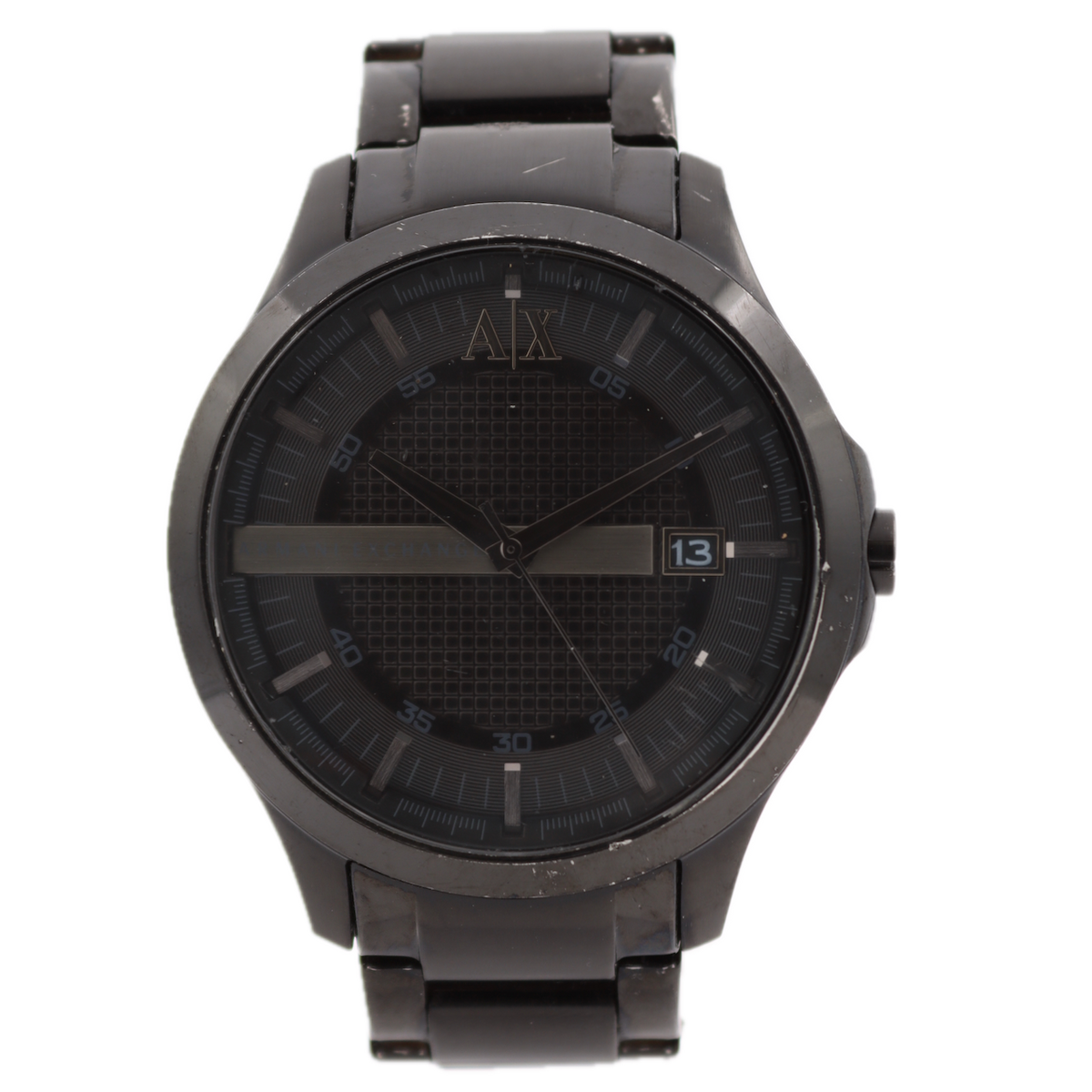 Armani Exchange Hampton Black AX2104