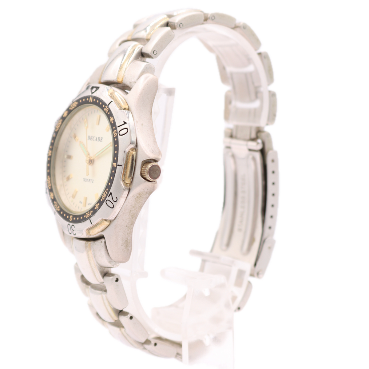 Decade White Dial 30120