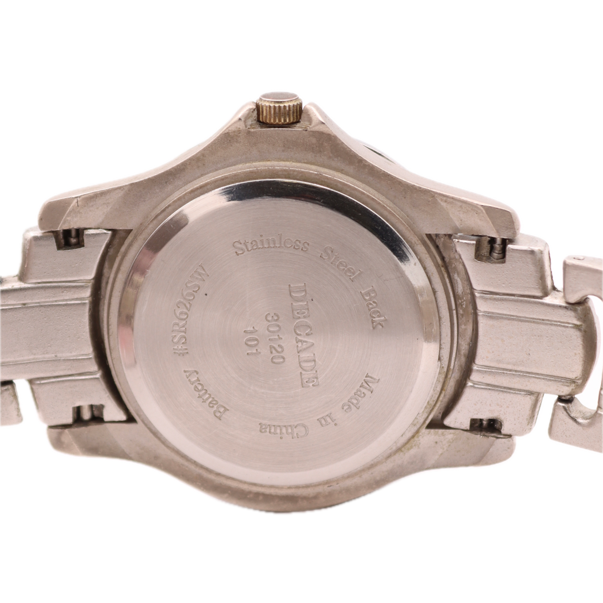 Decade White Dial 30120