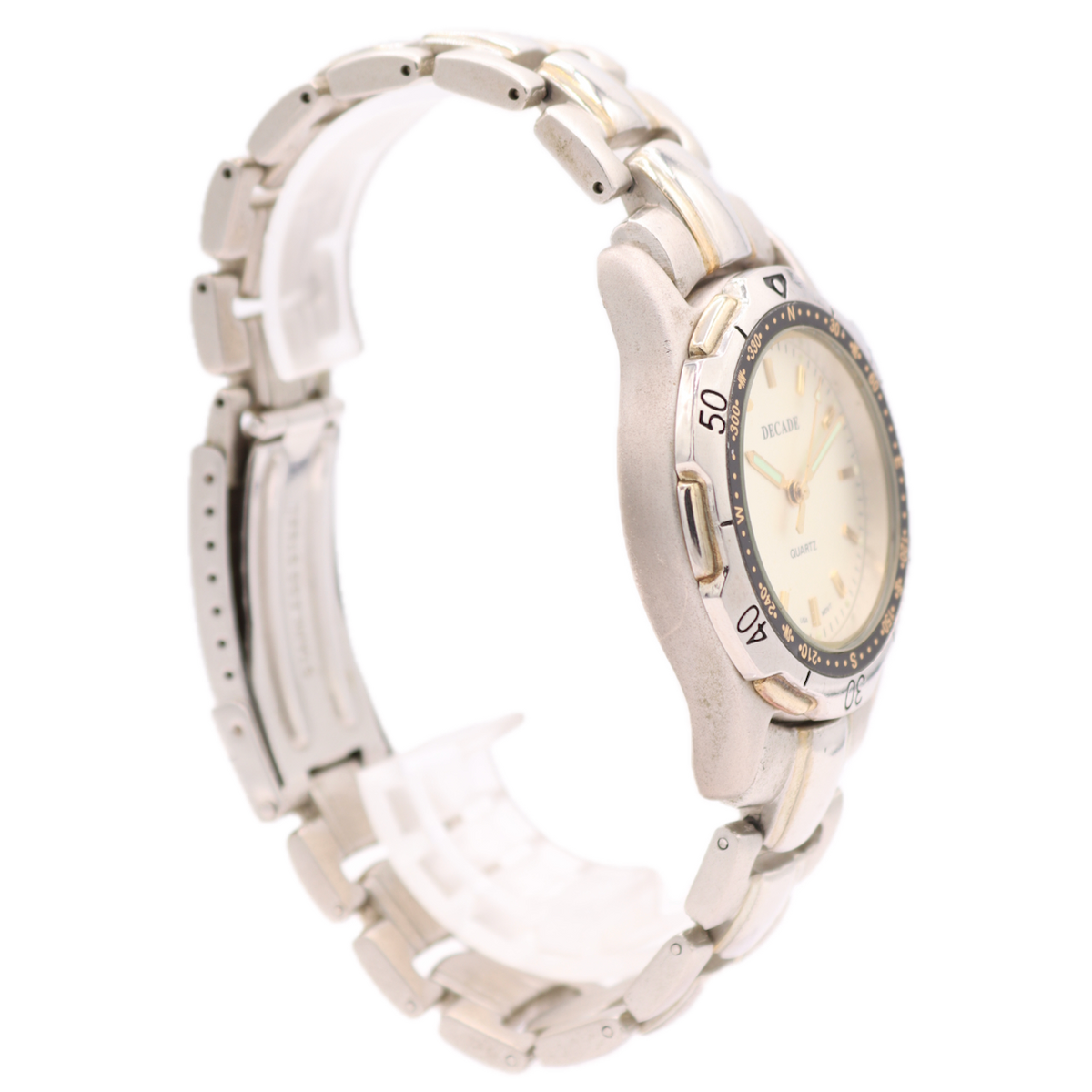 Decade White Dial 30120