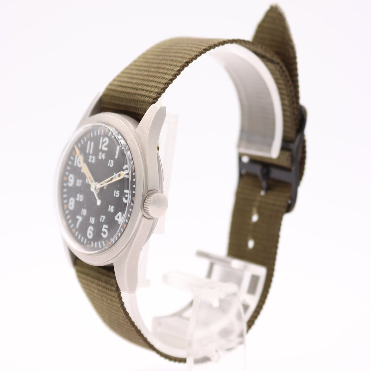Hamilton US Military H3 GG-W-113 May 1985