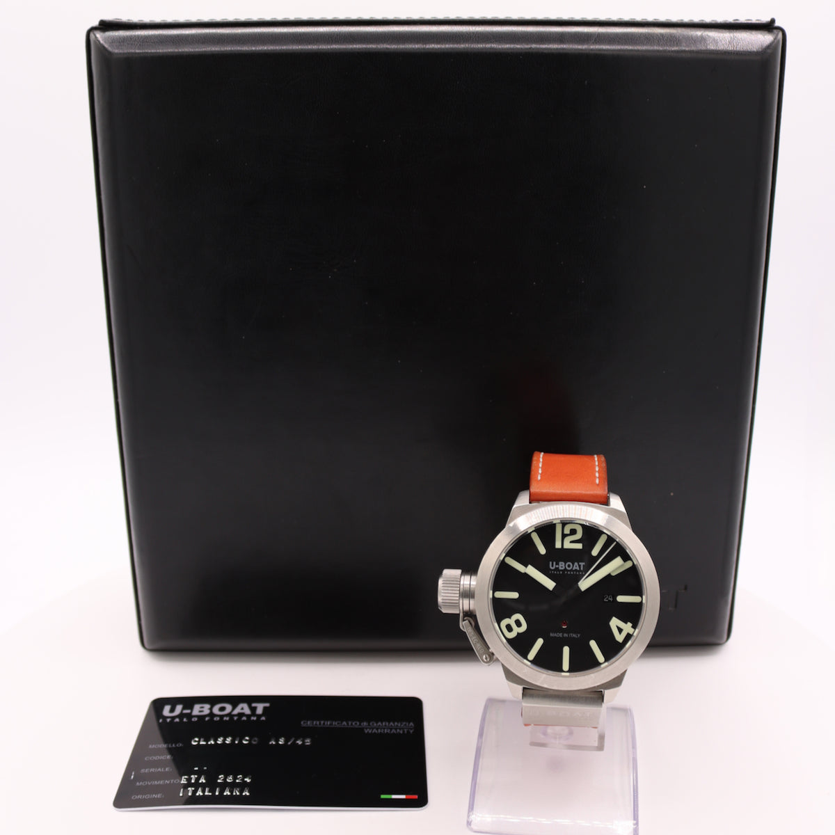 U-Boat Classico AS/45 Canteen 0863