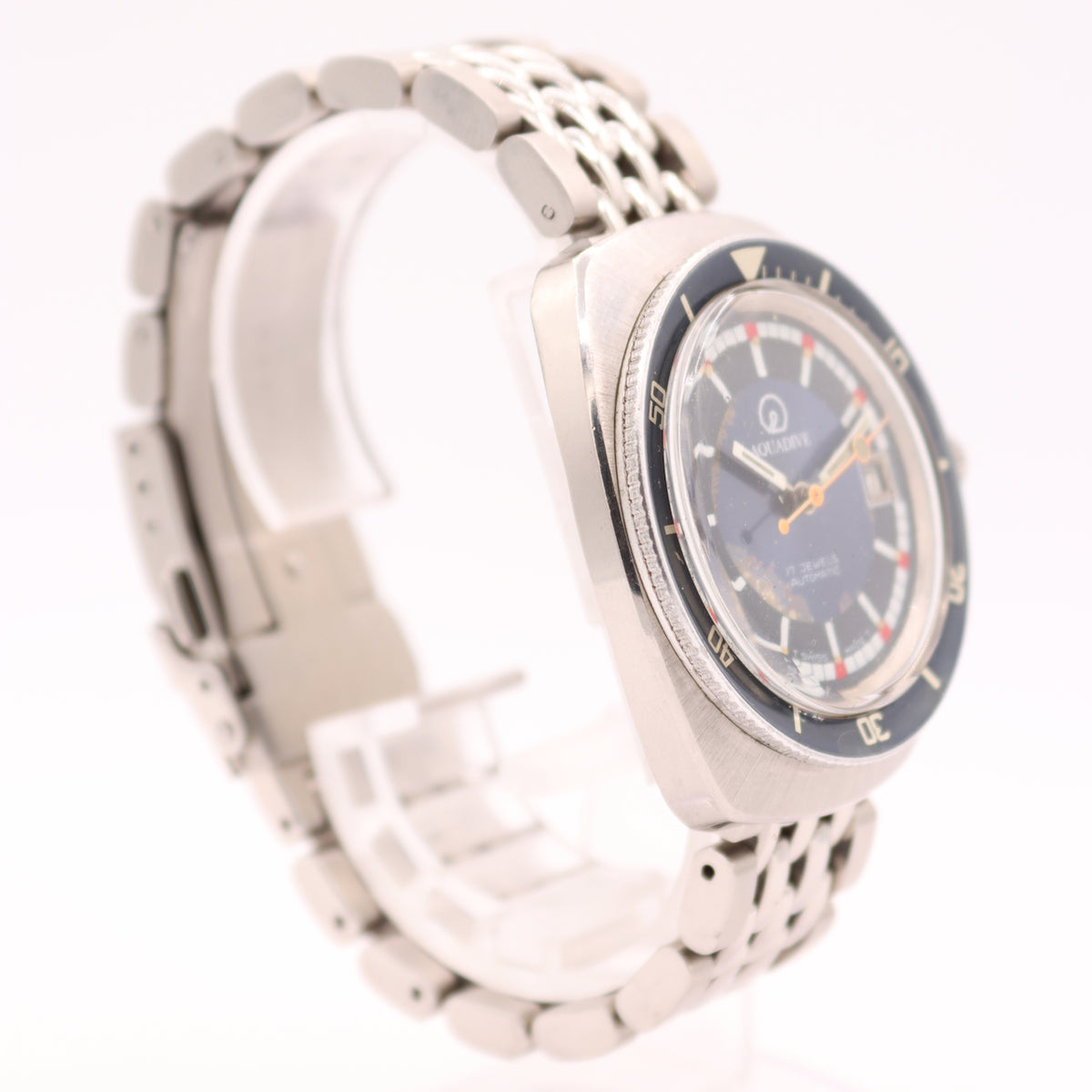 Aquadive Dato Exotic Dial 10470/1 1970's