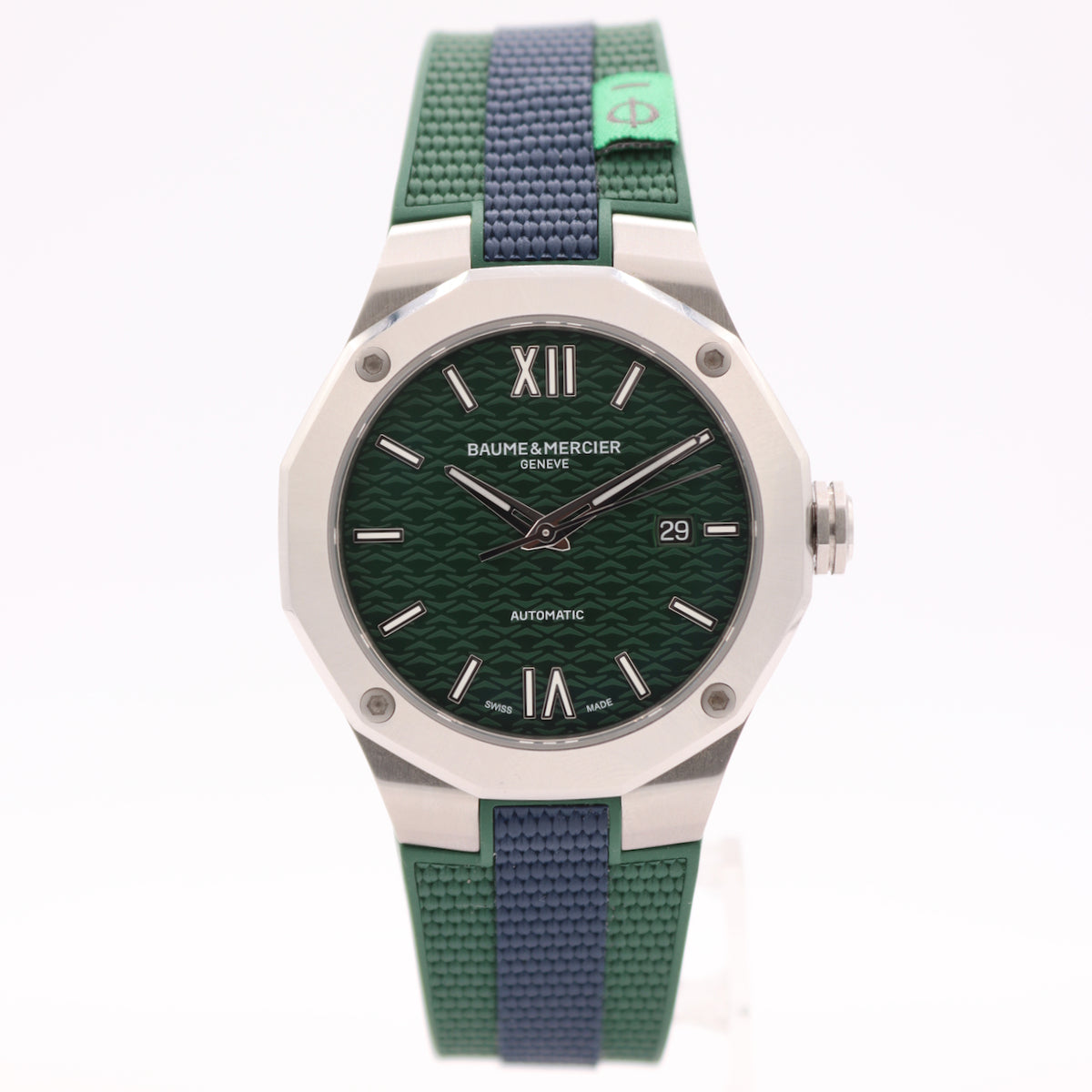 Baume & Mercier Riviera Green 65901