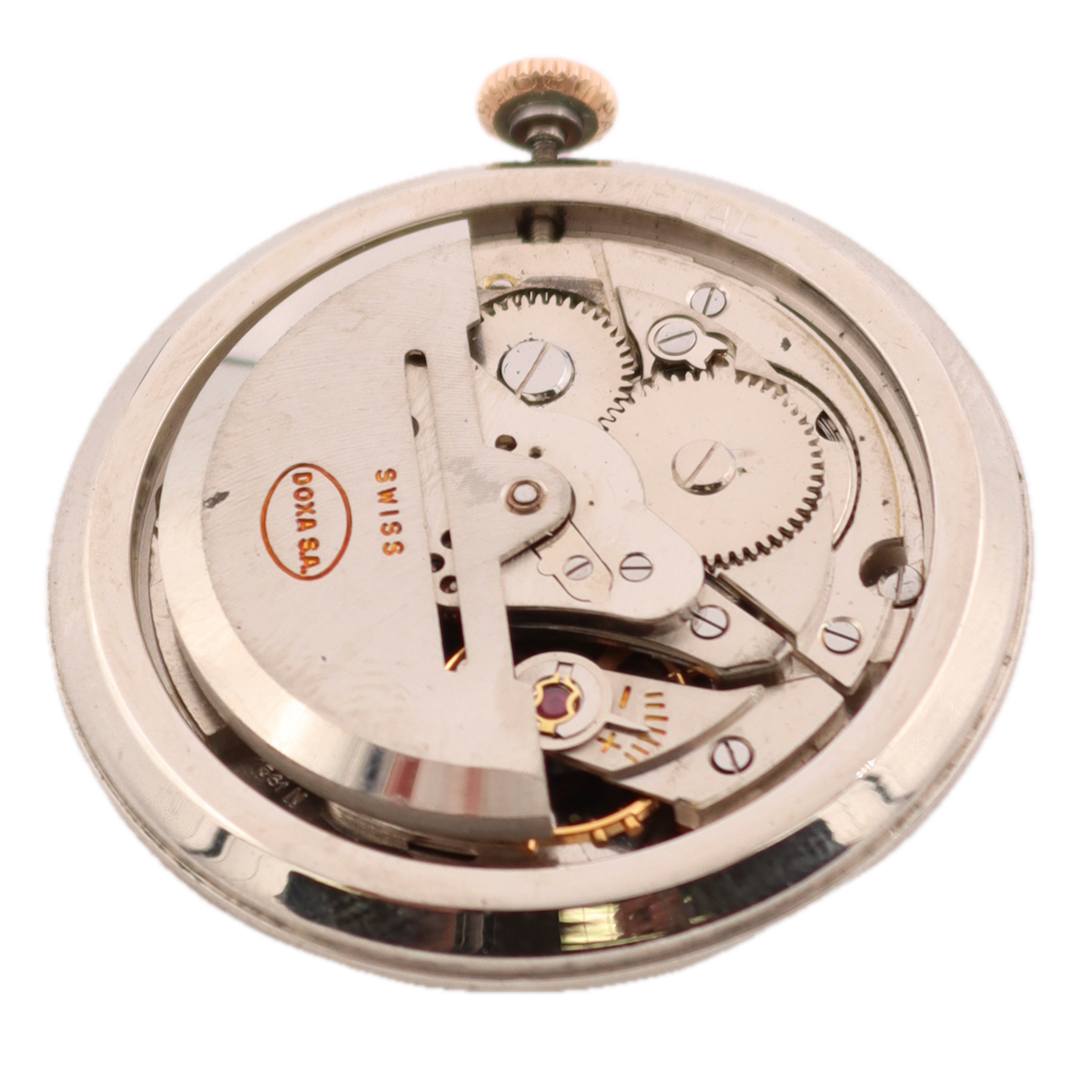 Doxa Slim Profile 13914-0