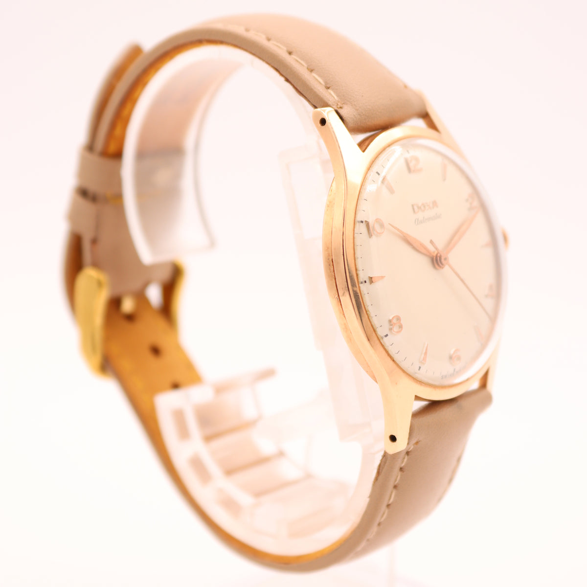 Doxa Slim Profile 13914-0
