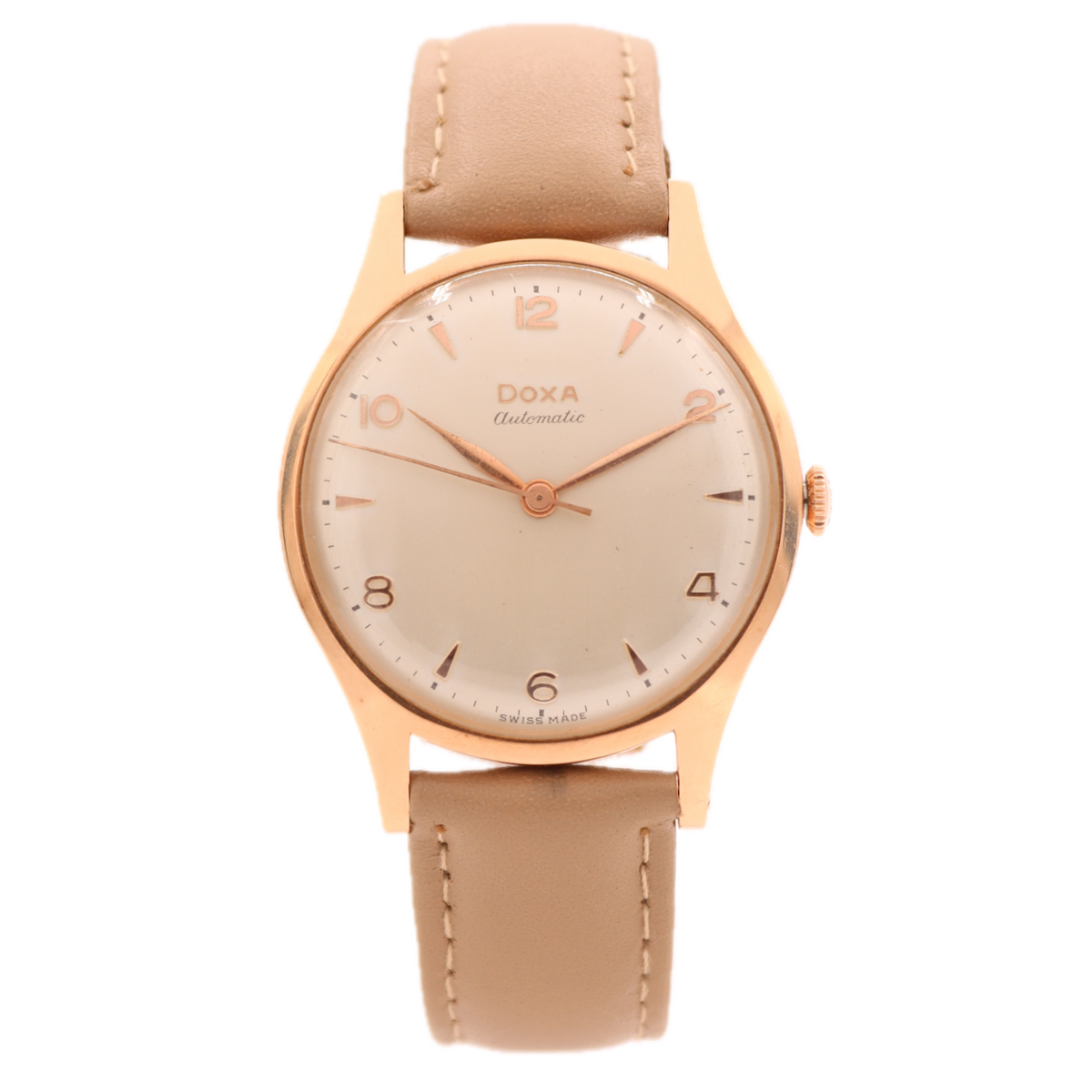 Doxa Slim Profile 13914-0