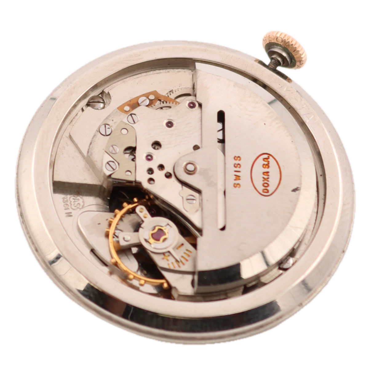 Doxa Slim Profile 13914-0