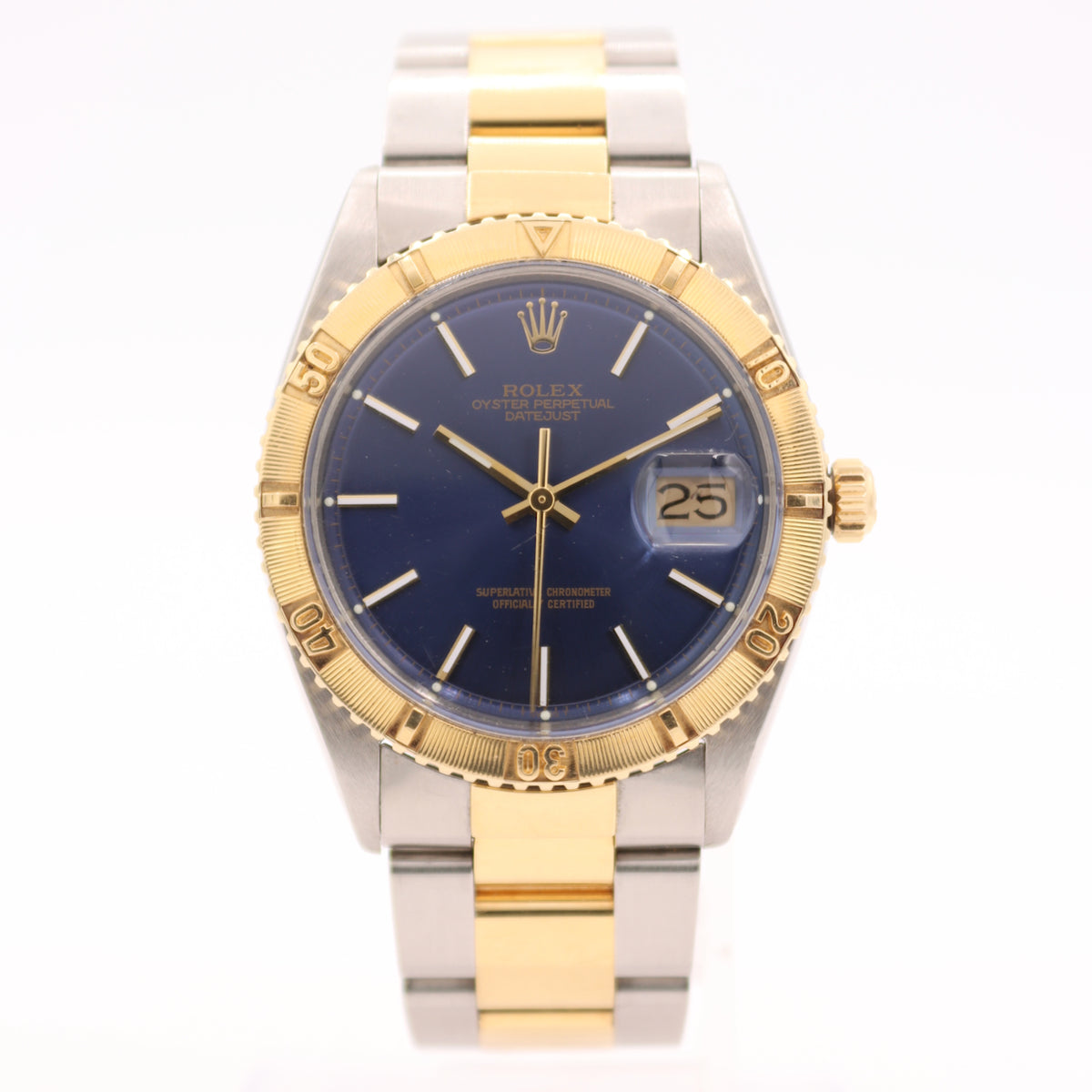 Rolex Datejust "Thunderbird" 1625 1967