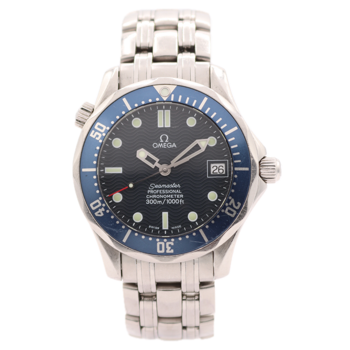 Omega Seamaster 2551.80.00 2006