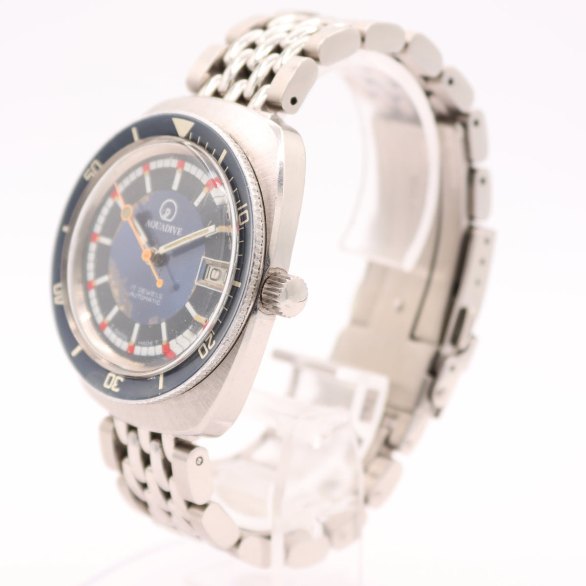 Aquadive Dato Exotic Dial 10470/1 1970's