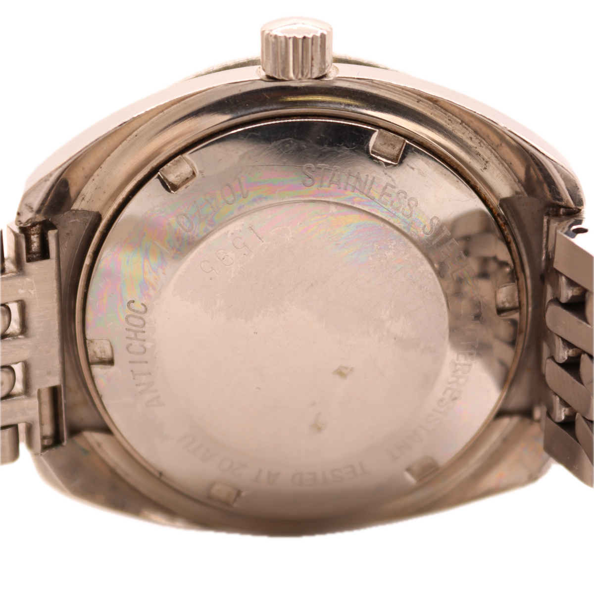 Aquadive Dato Exotic Dial 10470/1 1970's