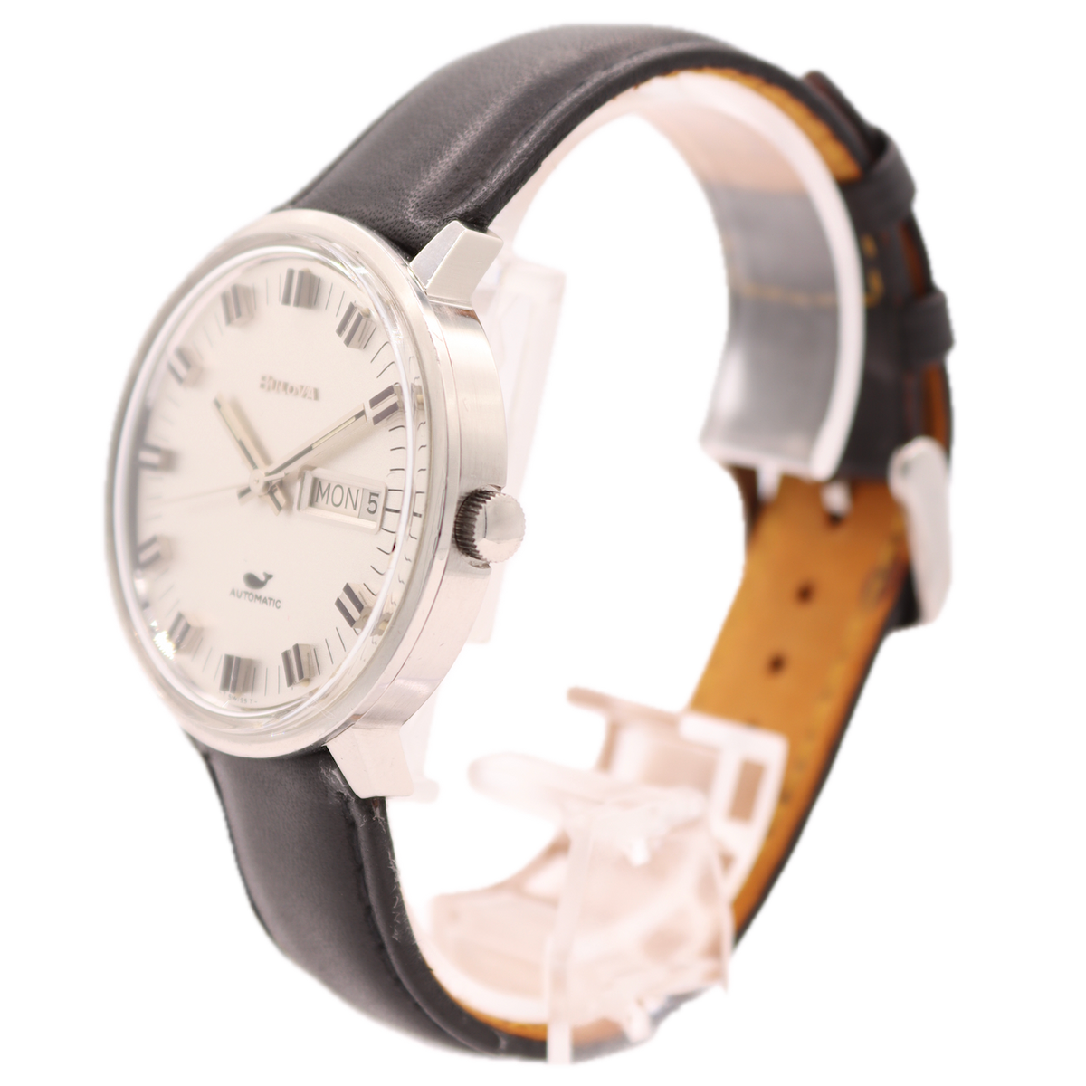 Bulova Golden Clipper "F"