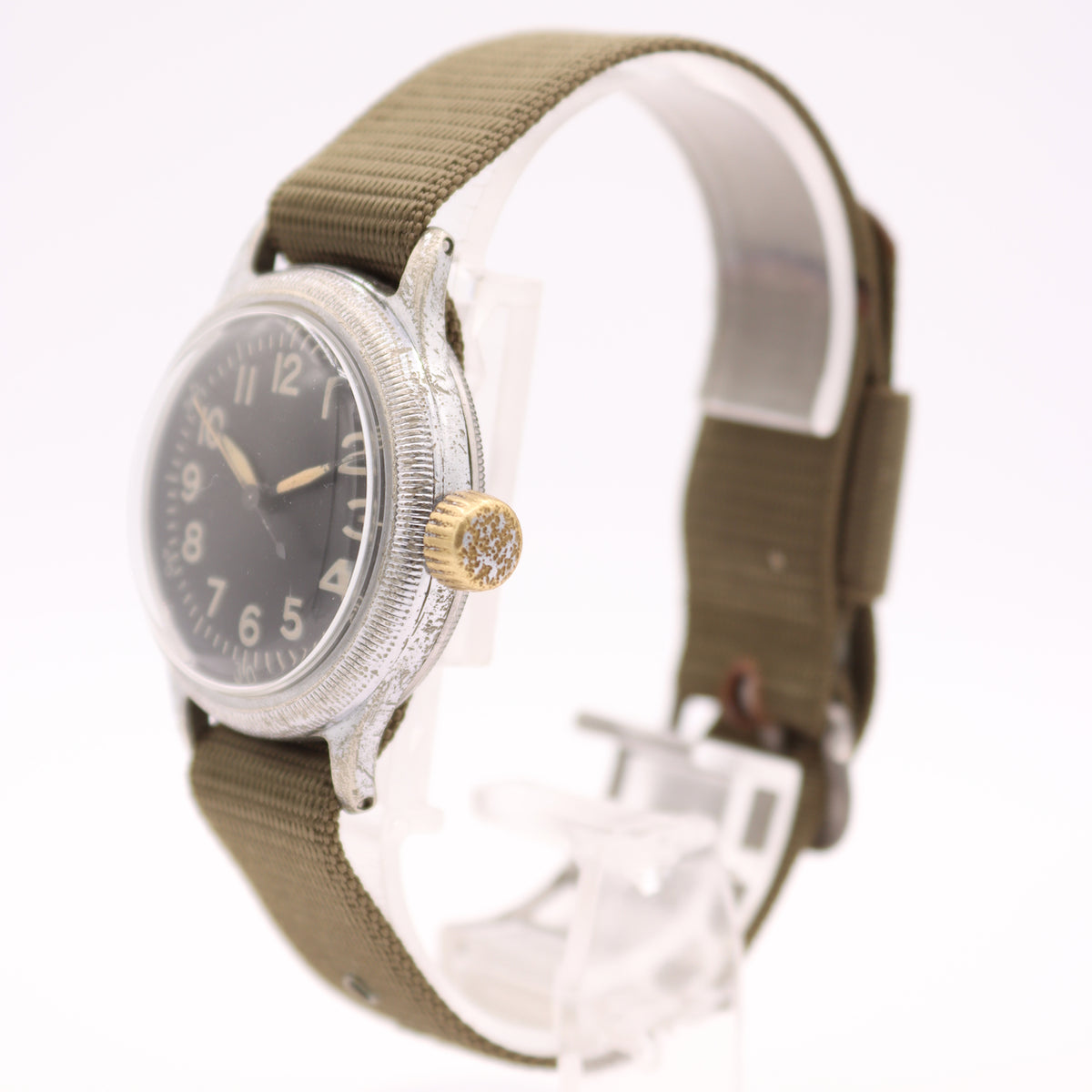Elgin WWII Military Type A-11 1943