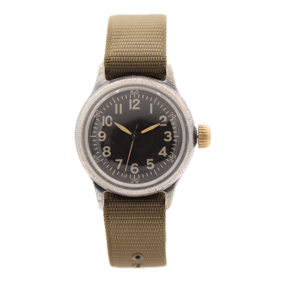 Elgin WWII Military Type A-11 1943