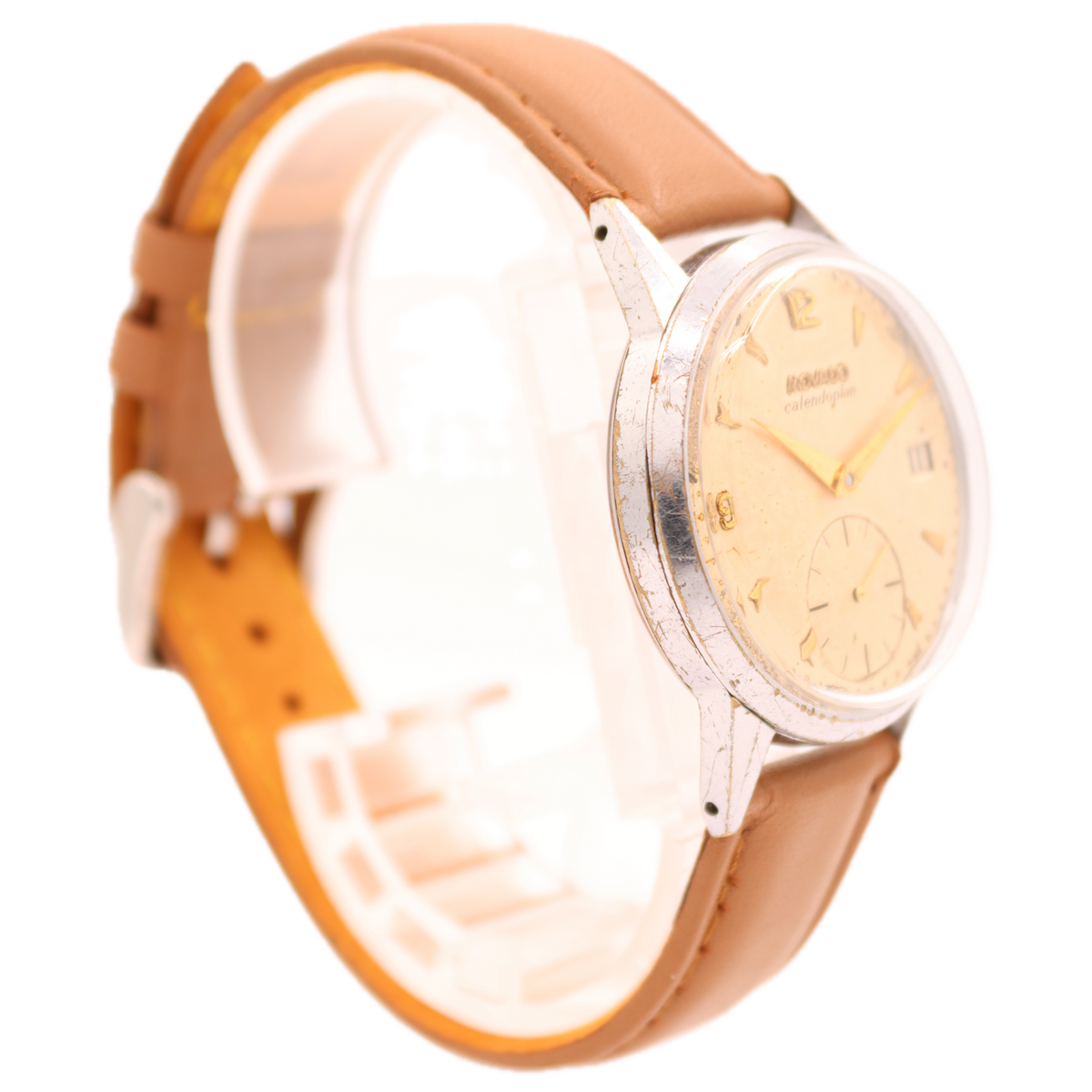 Movado Calendoplan 38138