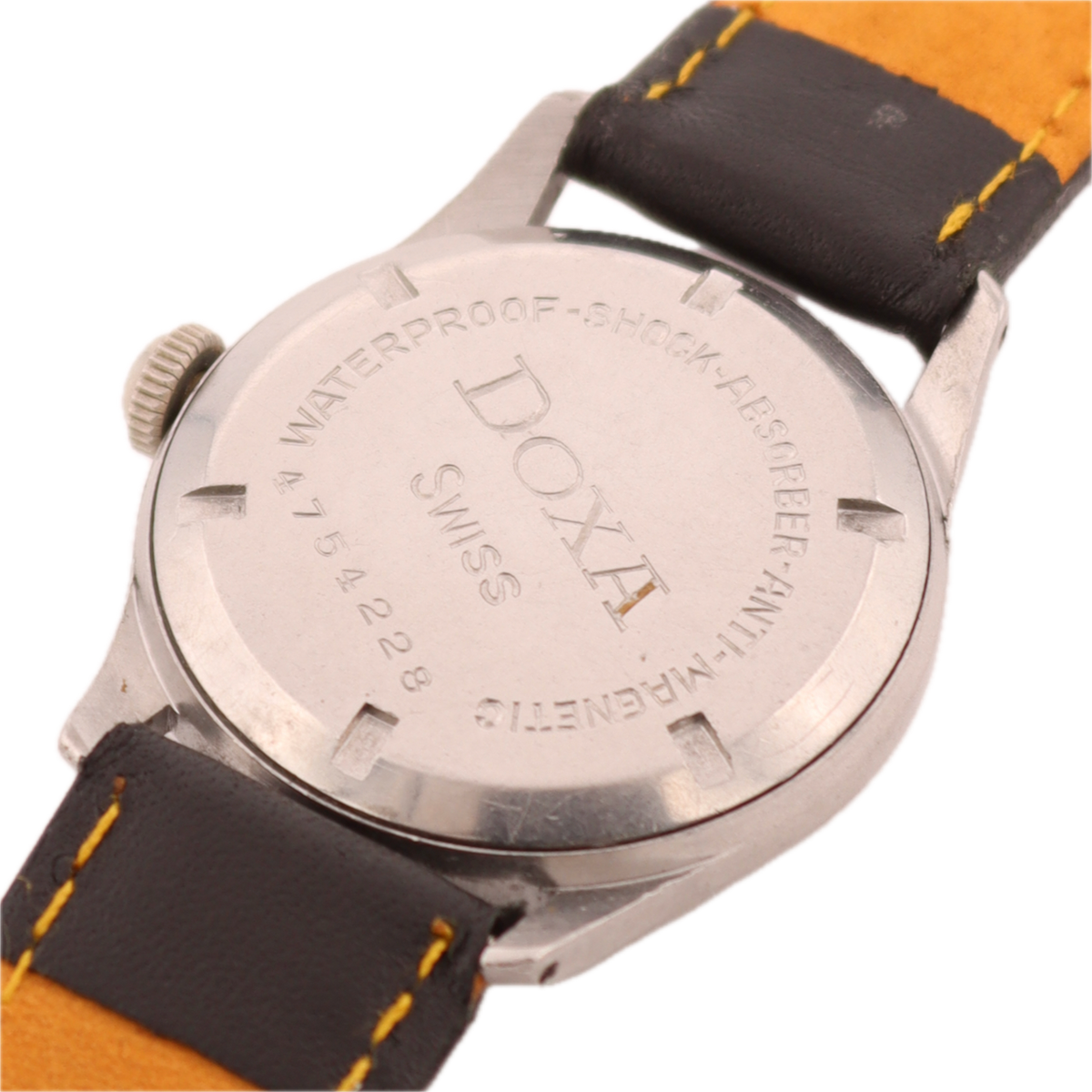Vintage Doxa Military Style – photo 4