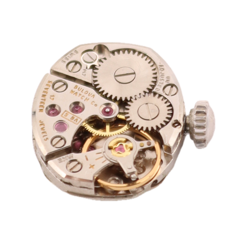 Bulova Cocktail 1966