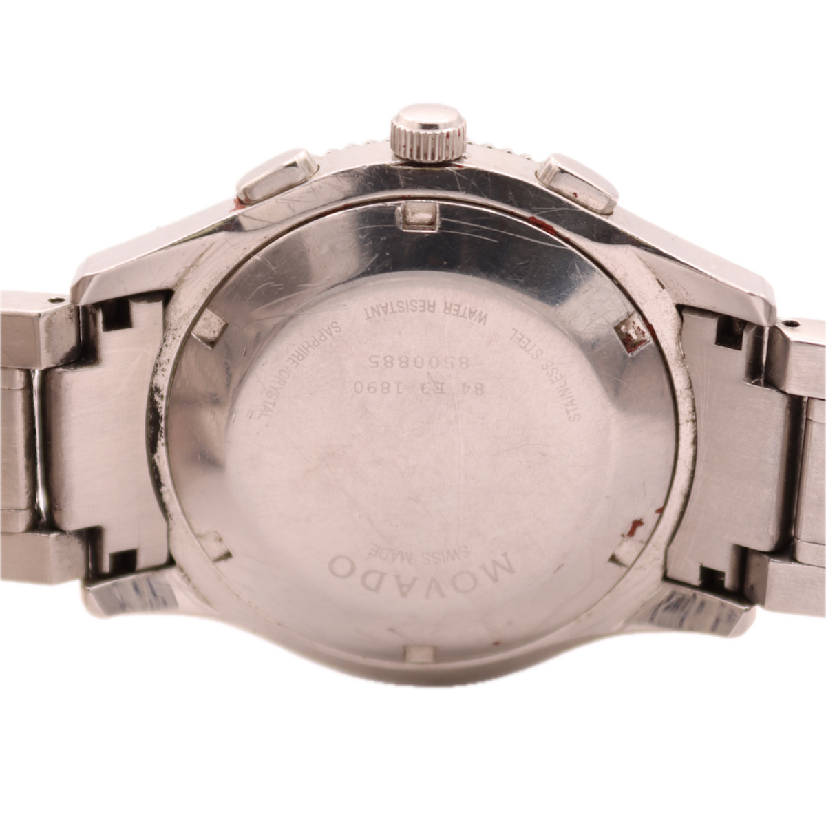 Movado Gentry 84 F9 1890