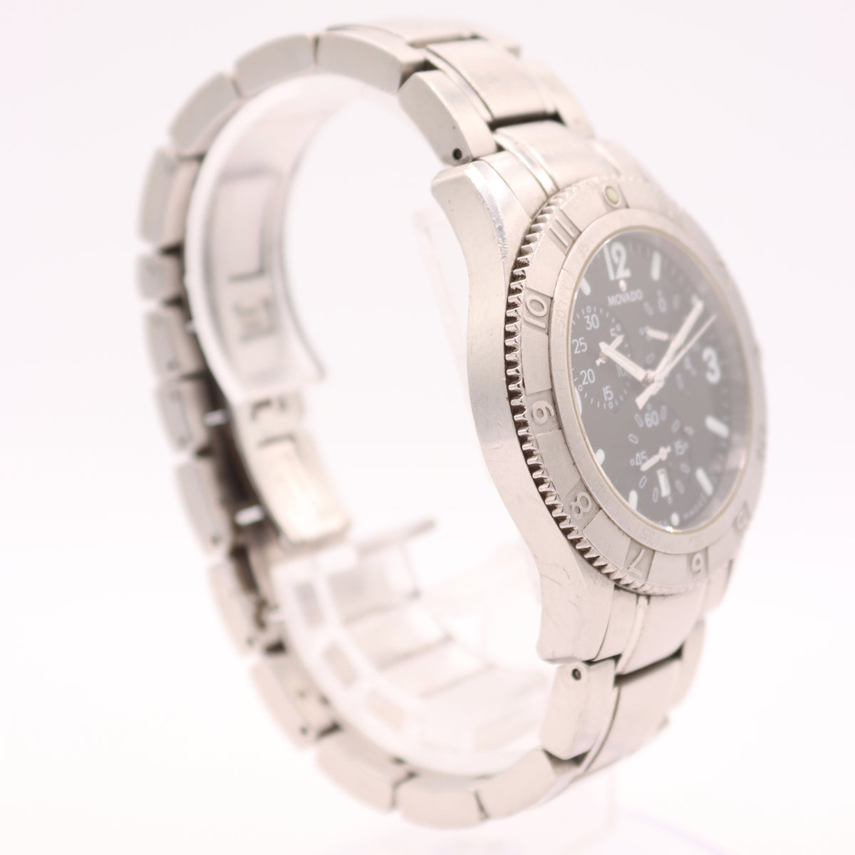 Movado Gentry 84 F9 1890