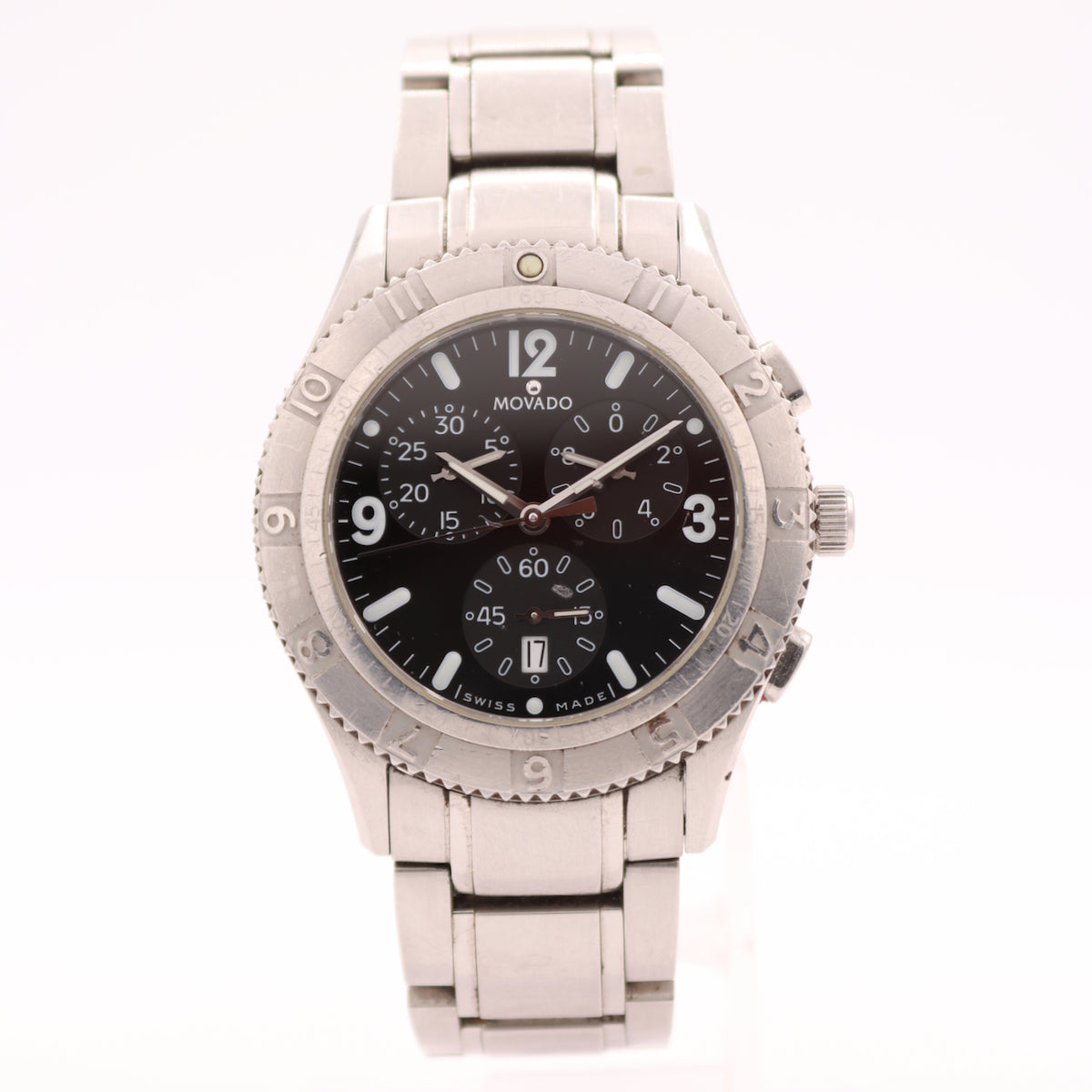 Movado Gentry 84 F9 1890