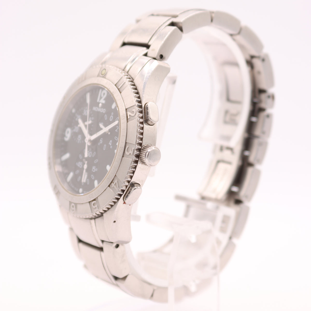 Movado Gentry 84 F9 1890