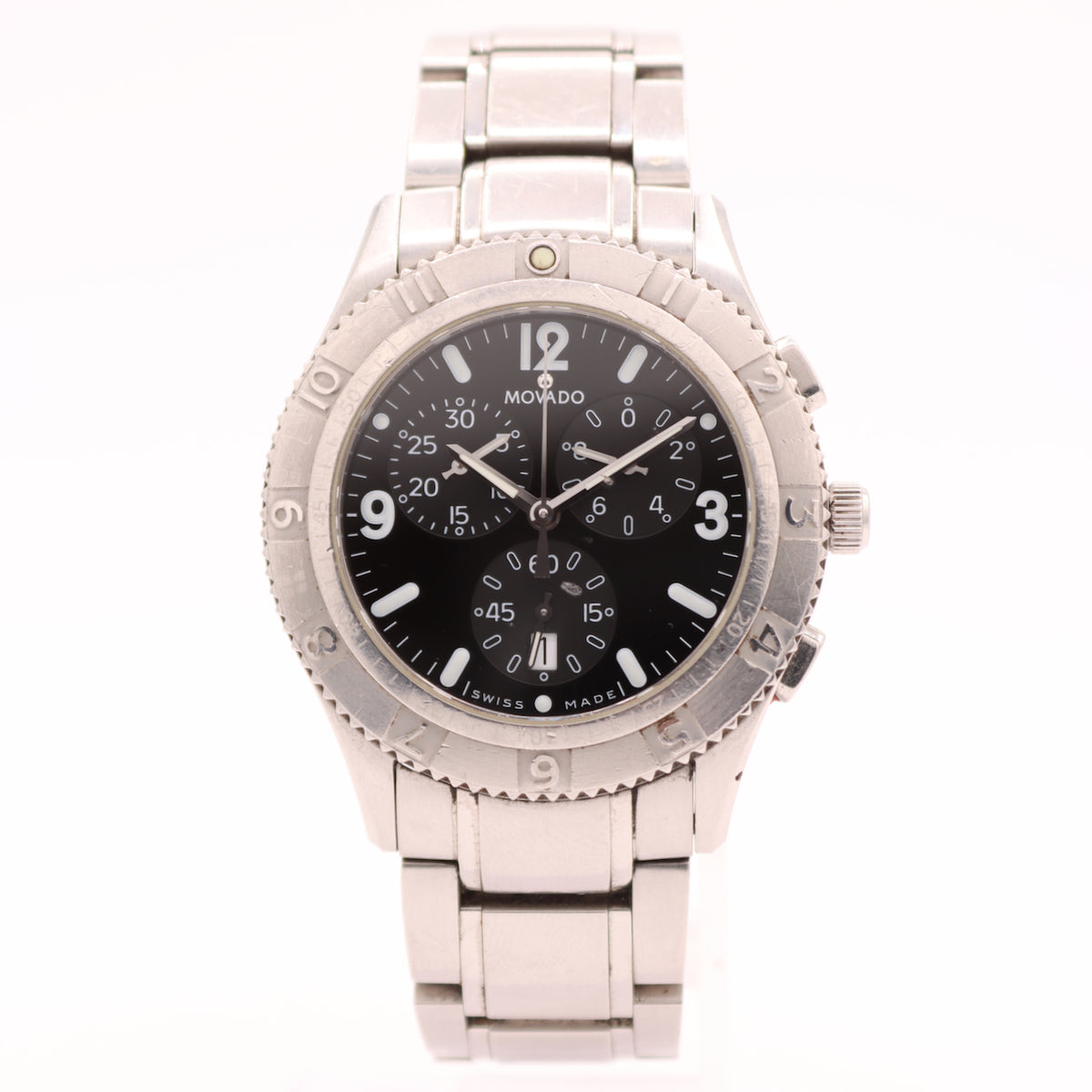 Movado Gentry 84 F9 1890