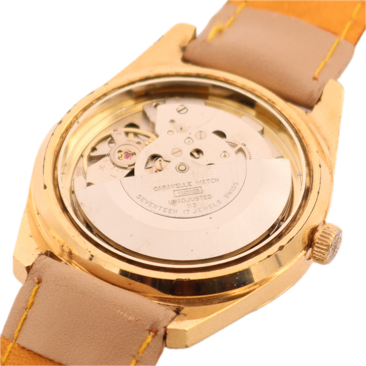 Caravelle Day Date 1975