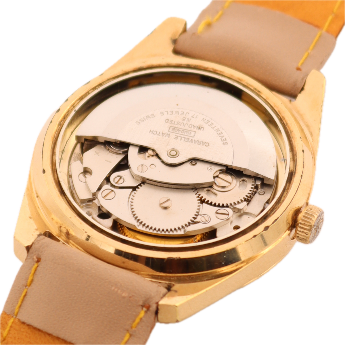 Caravelle Day Date 1975