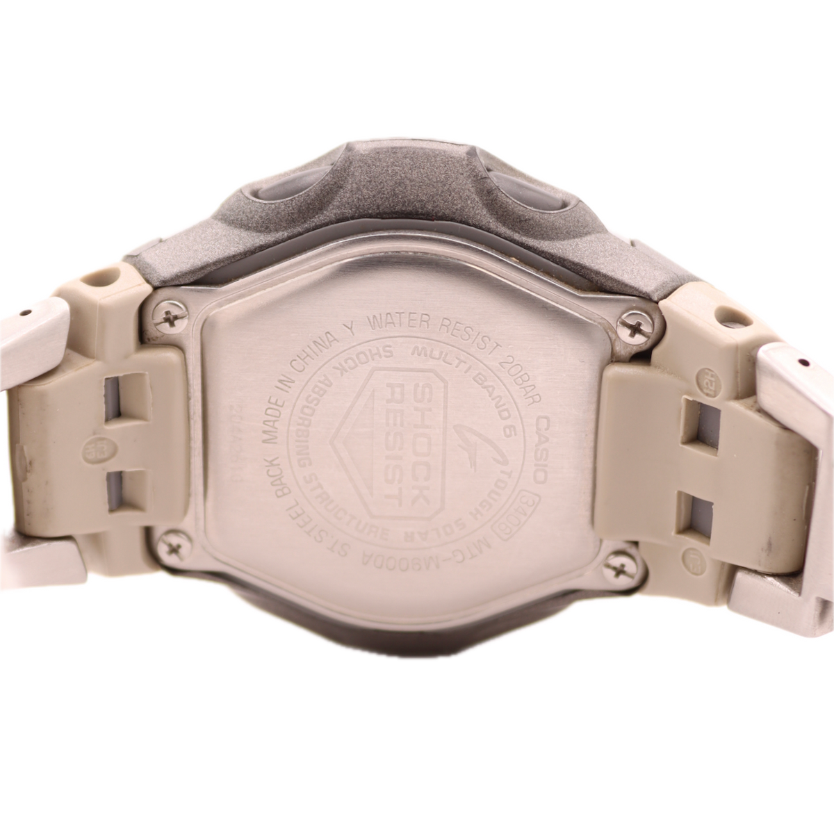 Casio G-Shock Solar Atomic MTG-M900DA-8