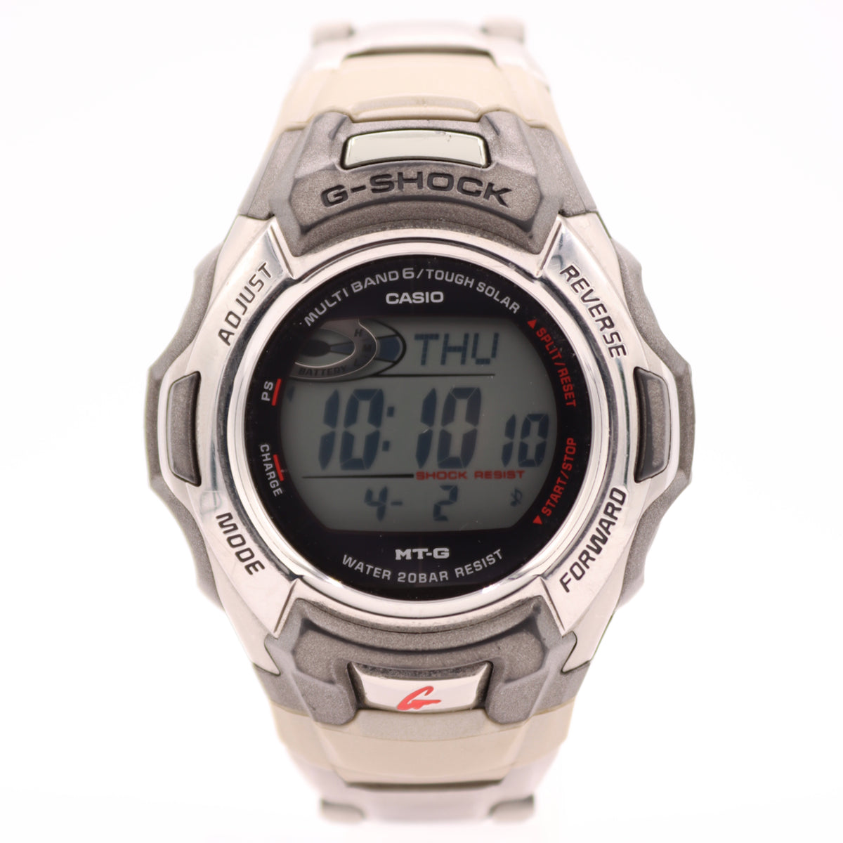Casio G-Shock Solar Atomic MTG-M900DA-8