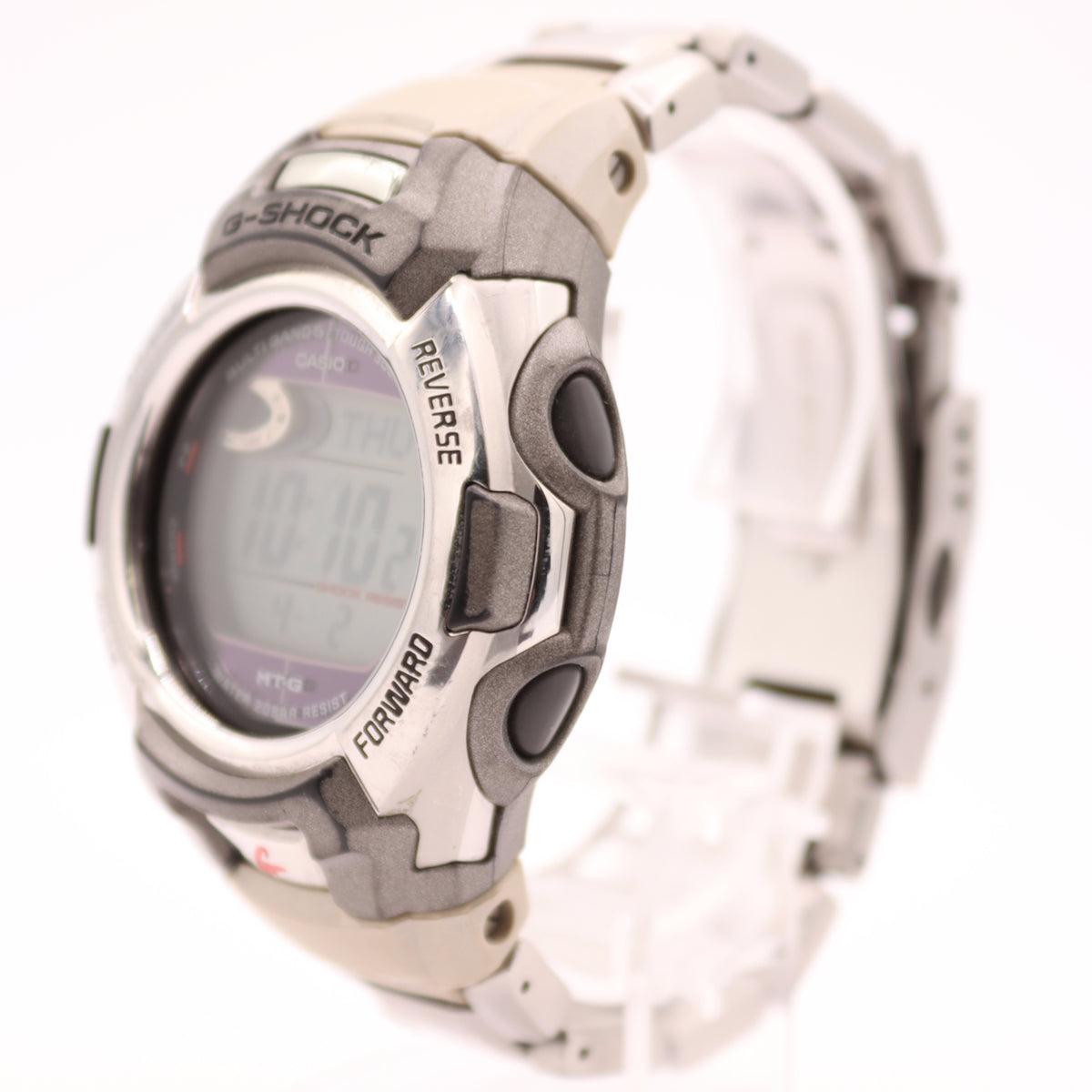 Casio G-Shock Solar Atomic MTG-M900DA-8