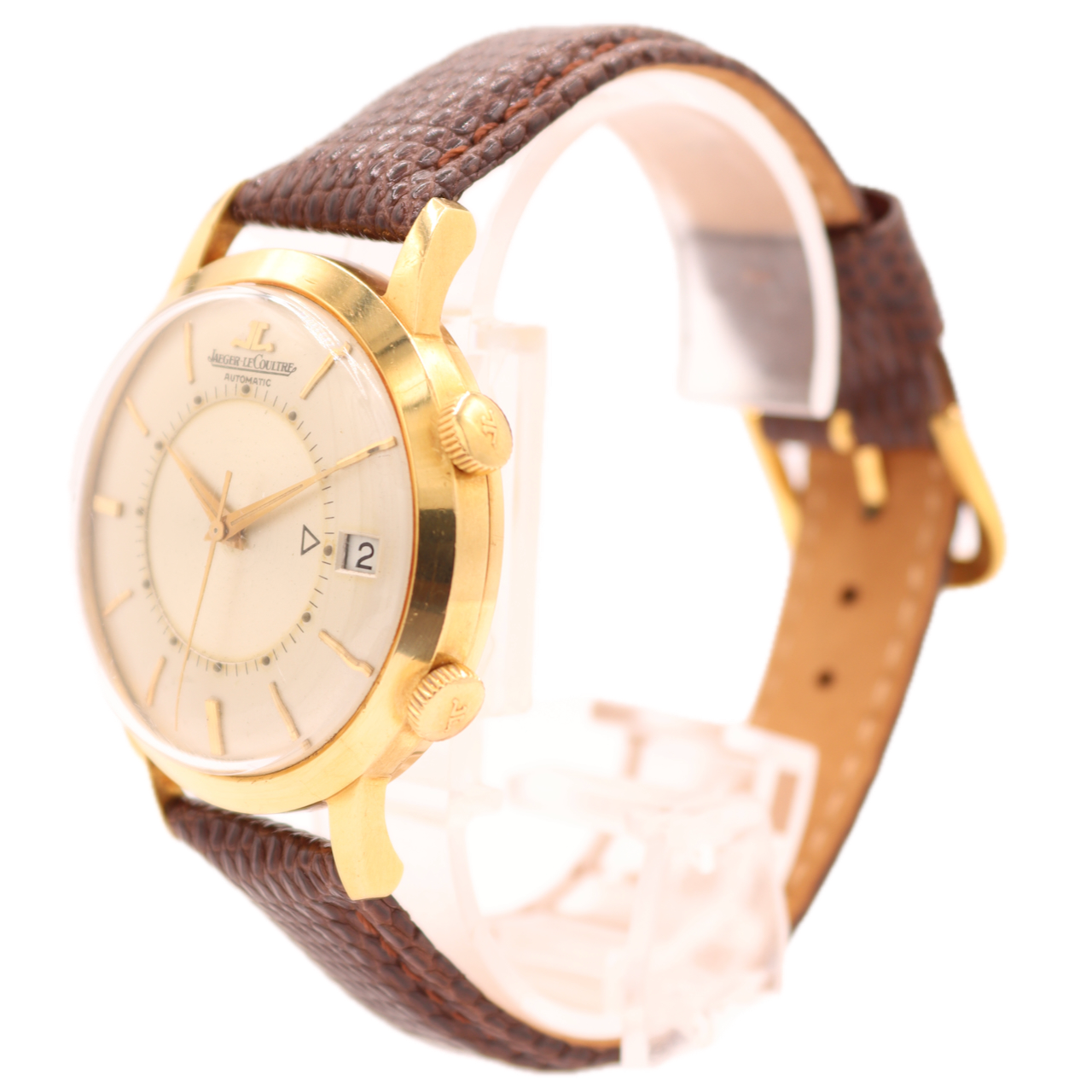 Jaeger-LeCoultre Memovox 1967