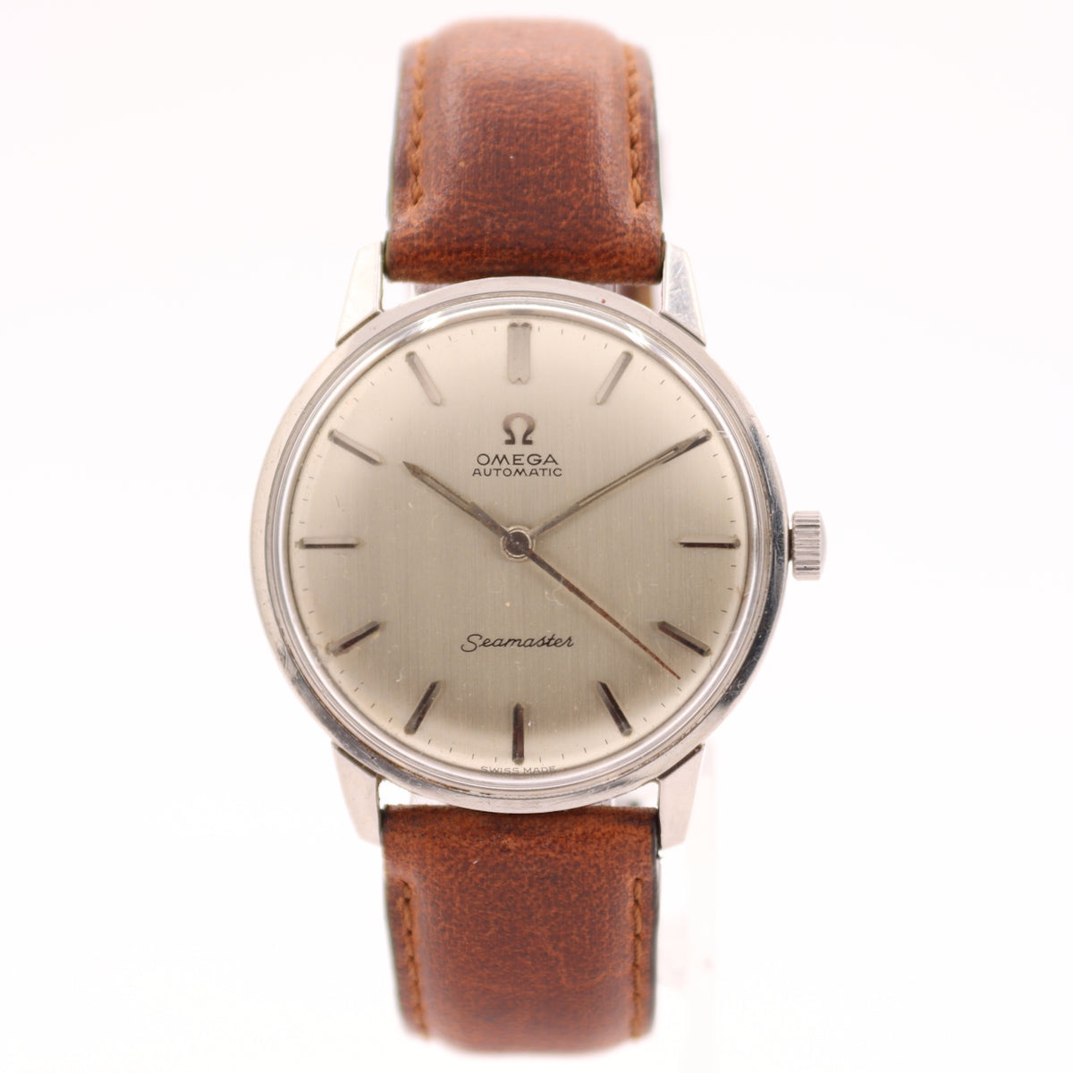 Omega Seamaster 165.001 1963