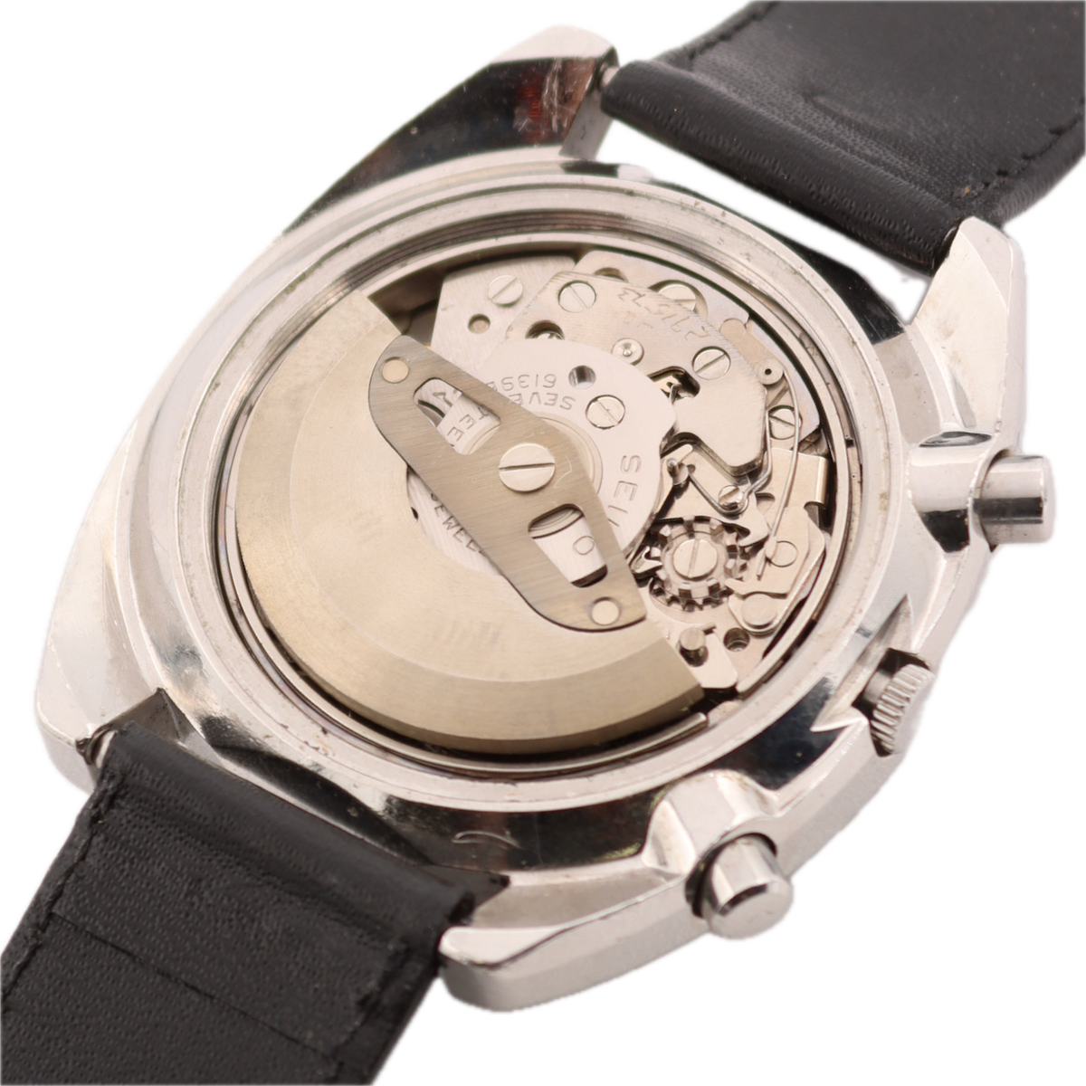 Seiko Bruce Lee 6139-6012 1972