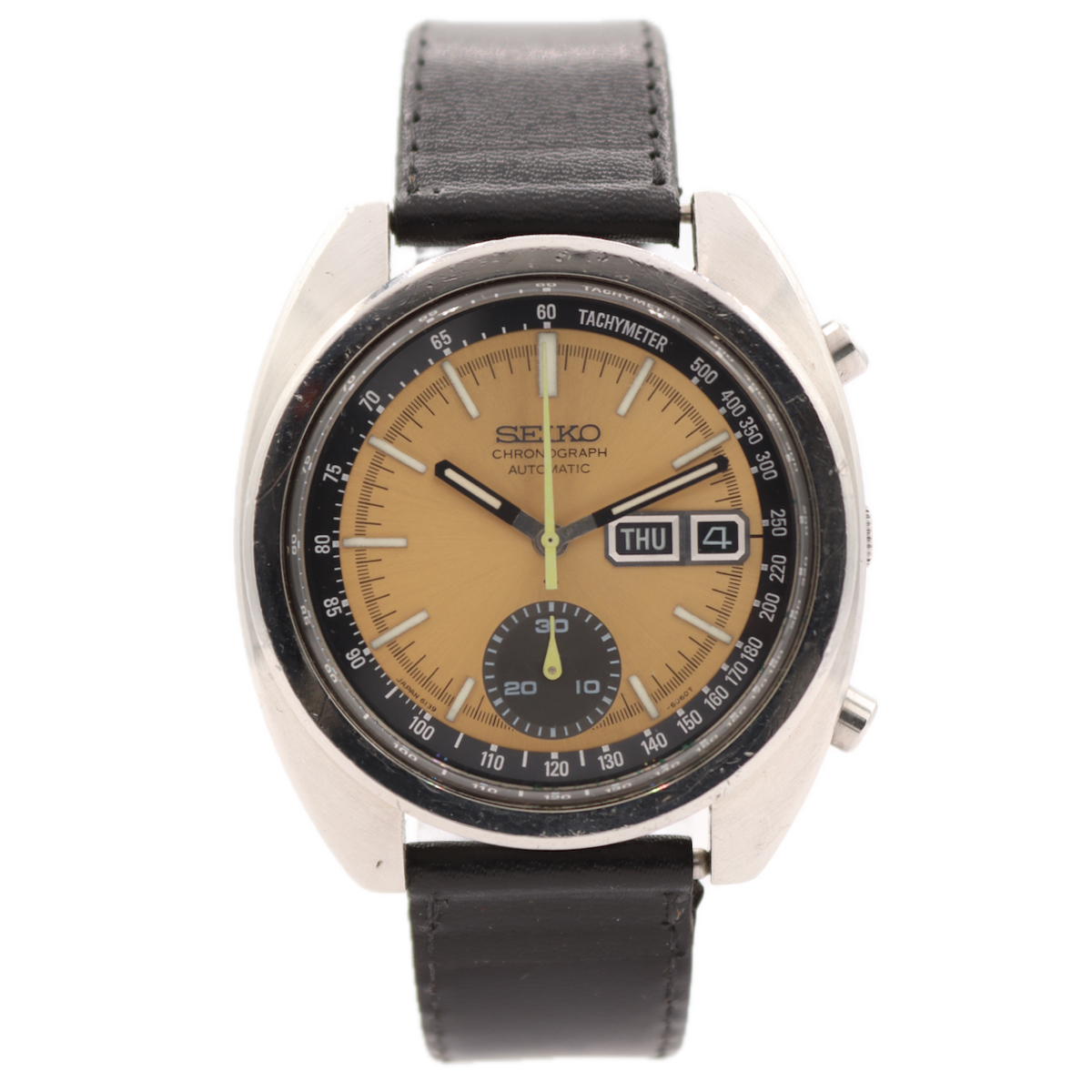 Seiko Bruce Lee 6139-6012 1972