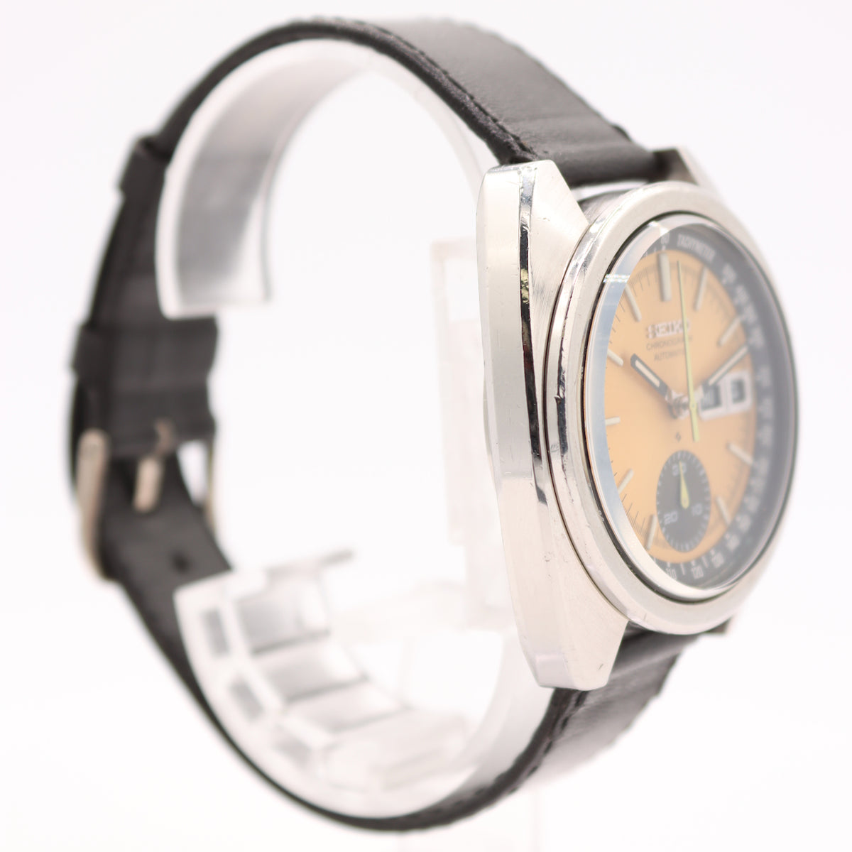 Seiko Bruce Lee 6139-6012 1972