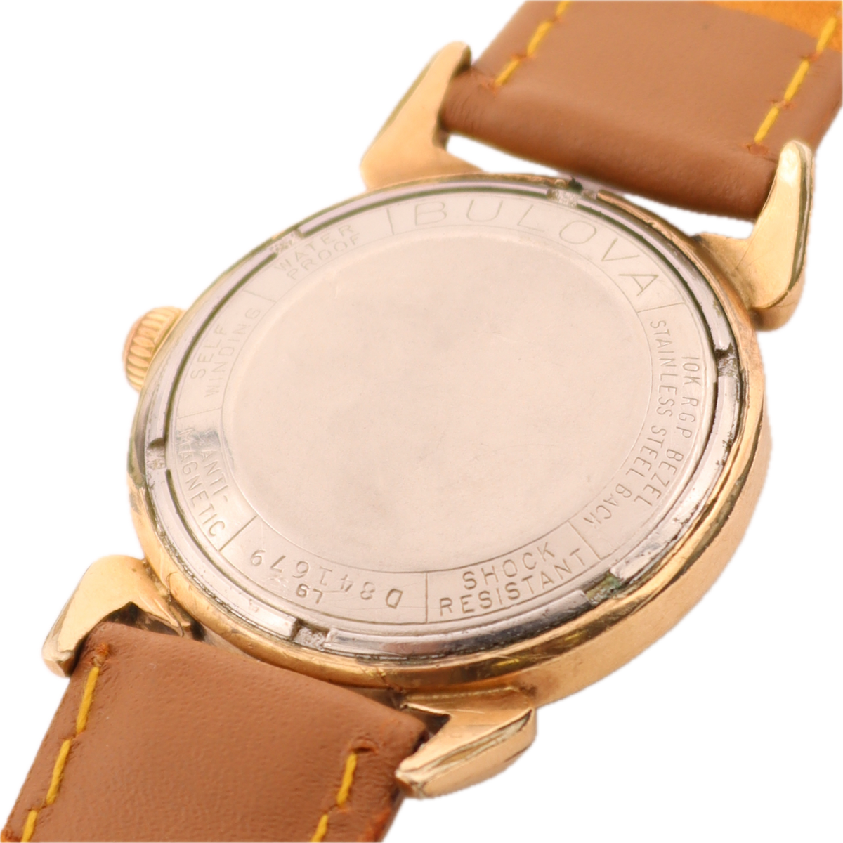 Bulova Bow Tie Dial 1959