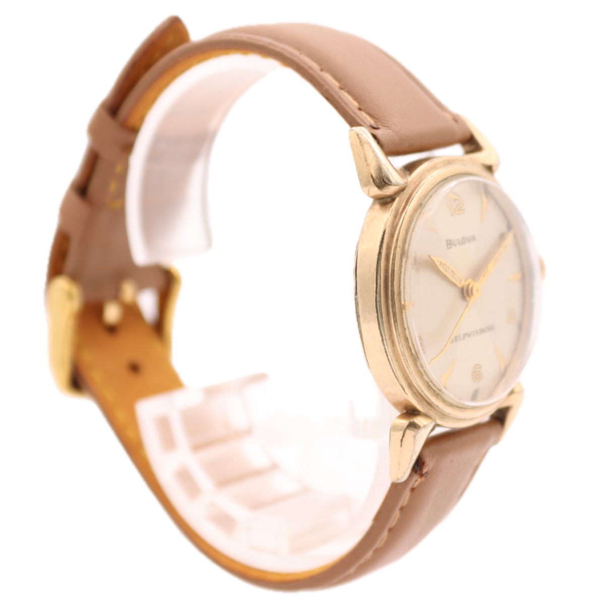 Bulova Bow Tie Dial 1959