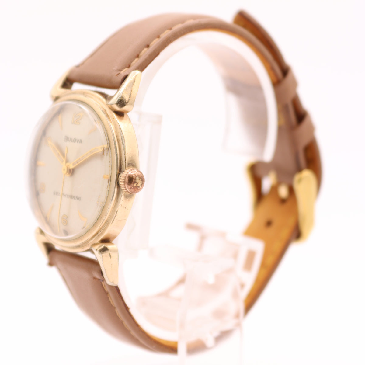 Bulova Bow Tie Dial 1959