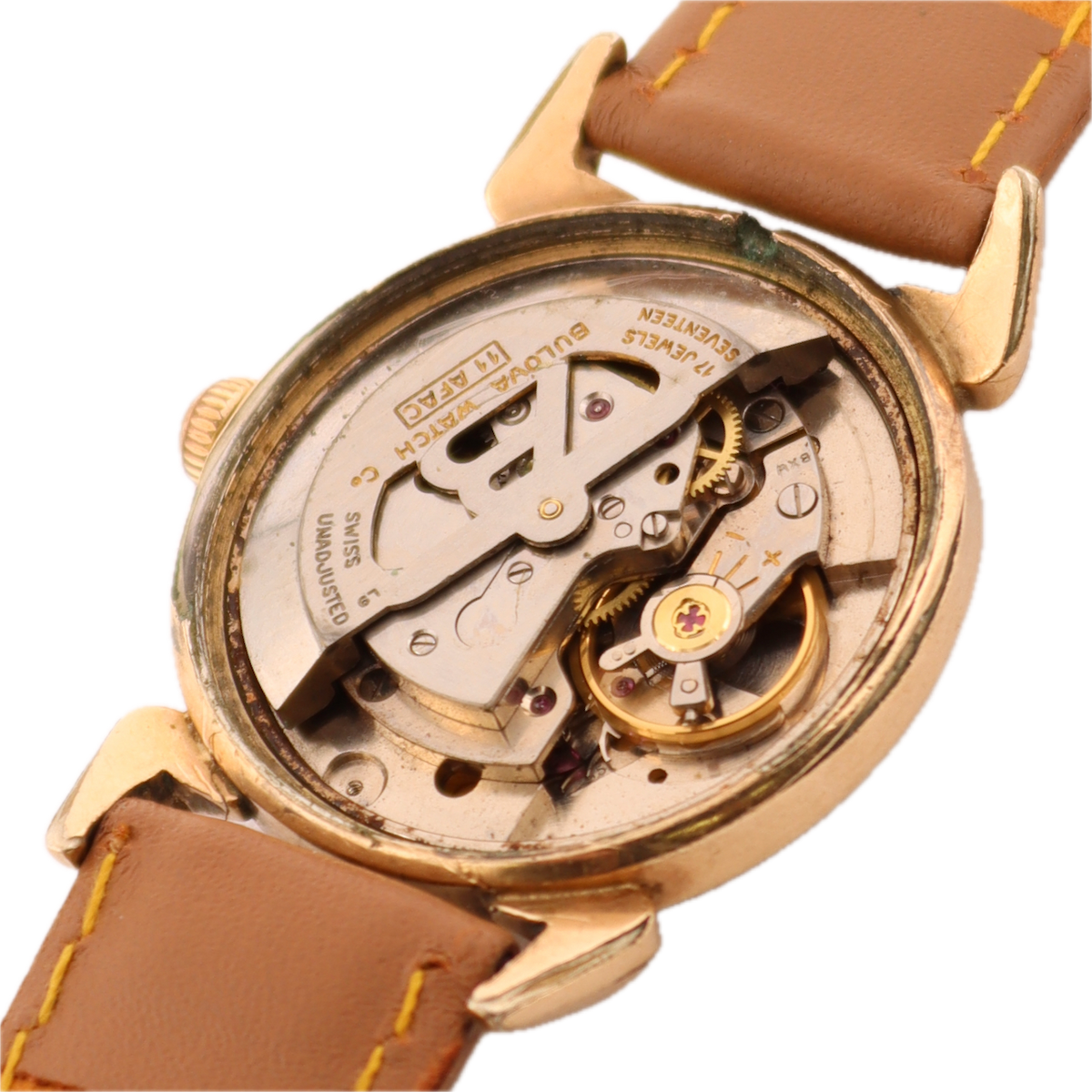 Bulova Bow Tie Dial 1959